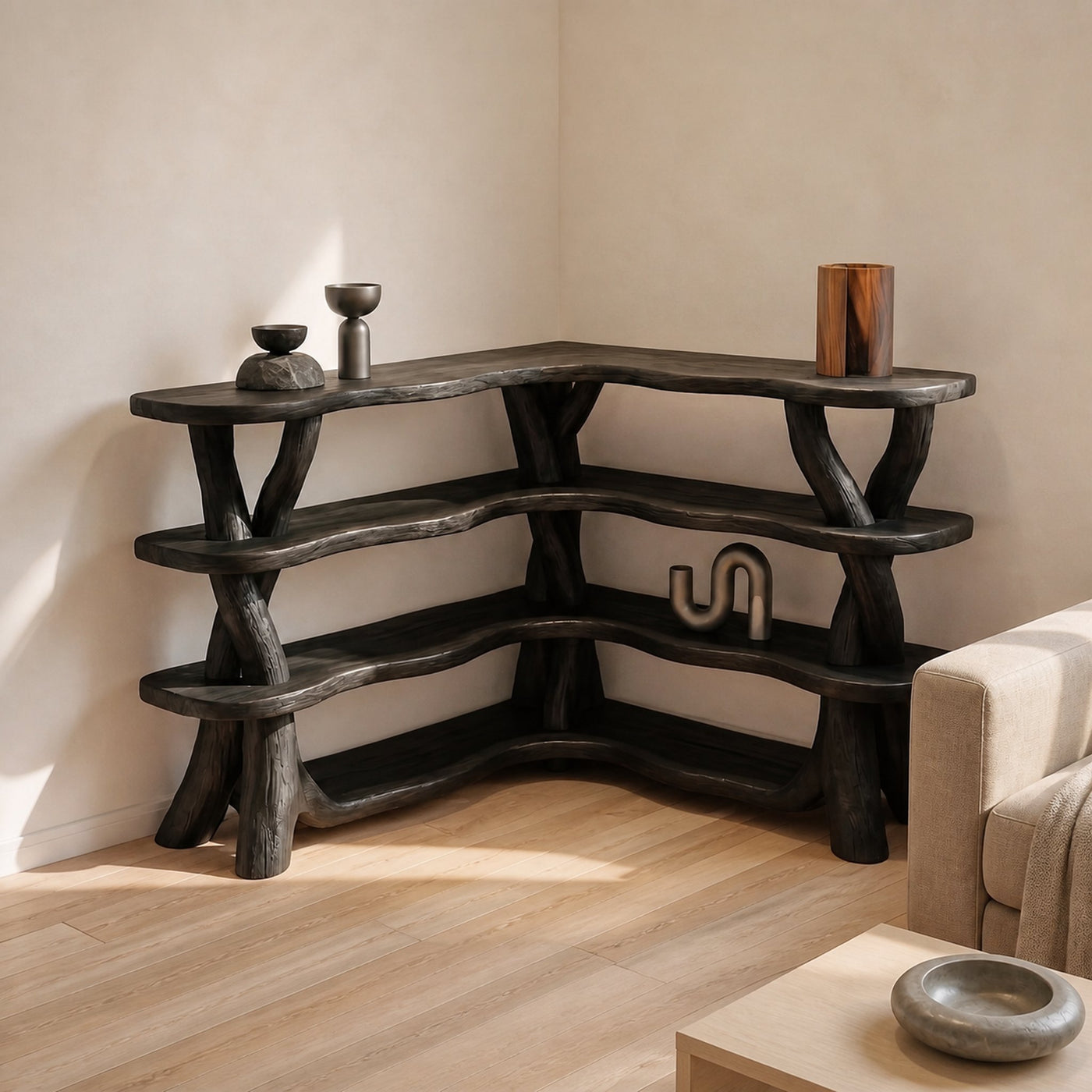 Small-space living