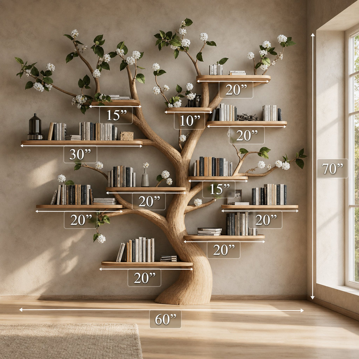 Small-space living