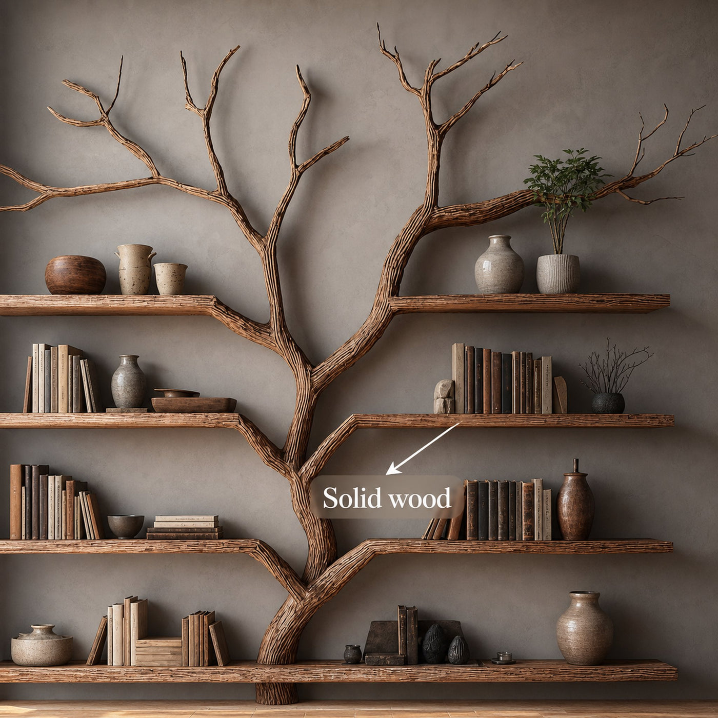 Displaying keepsakes