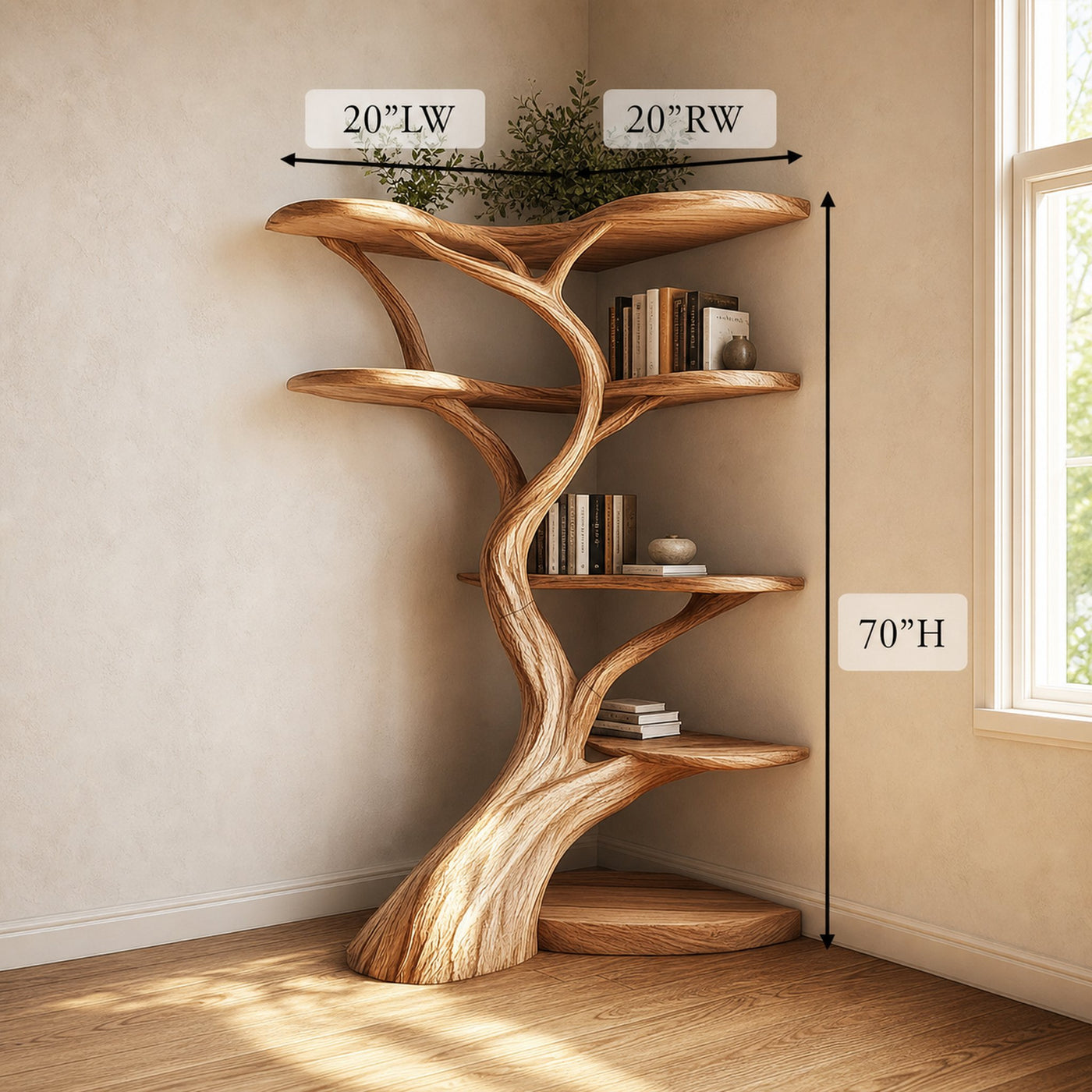 Displaying keepsakes