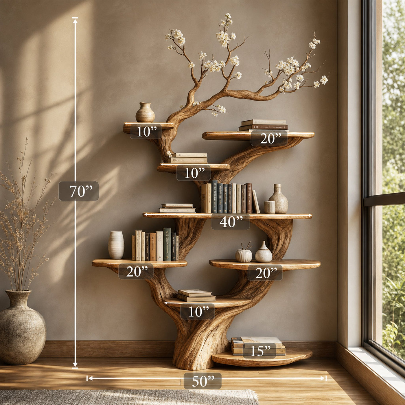 The years ahead