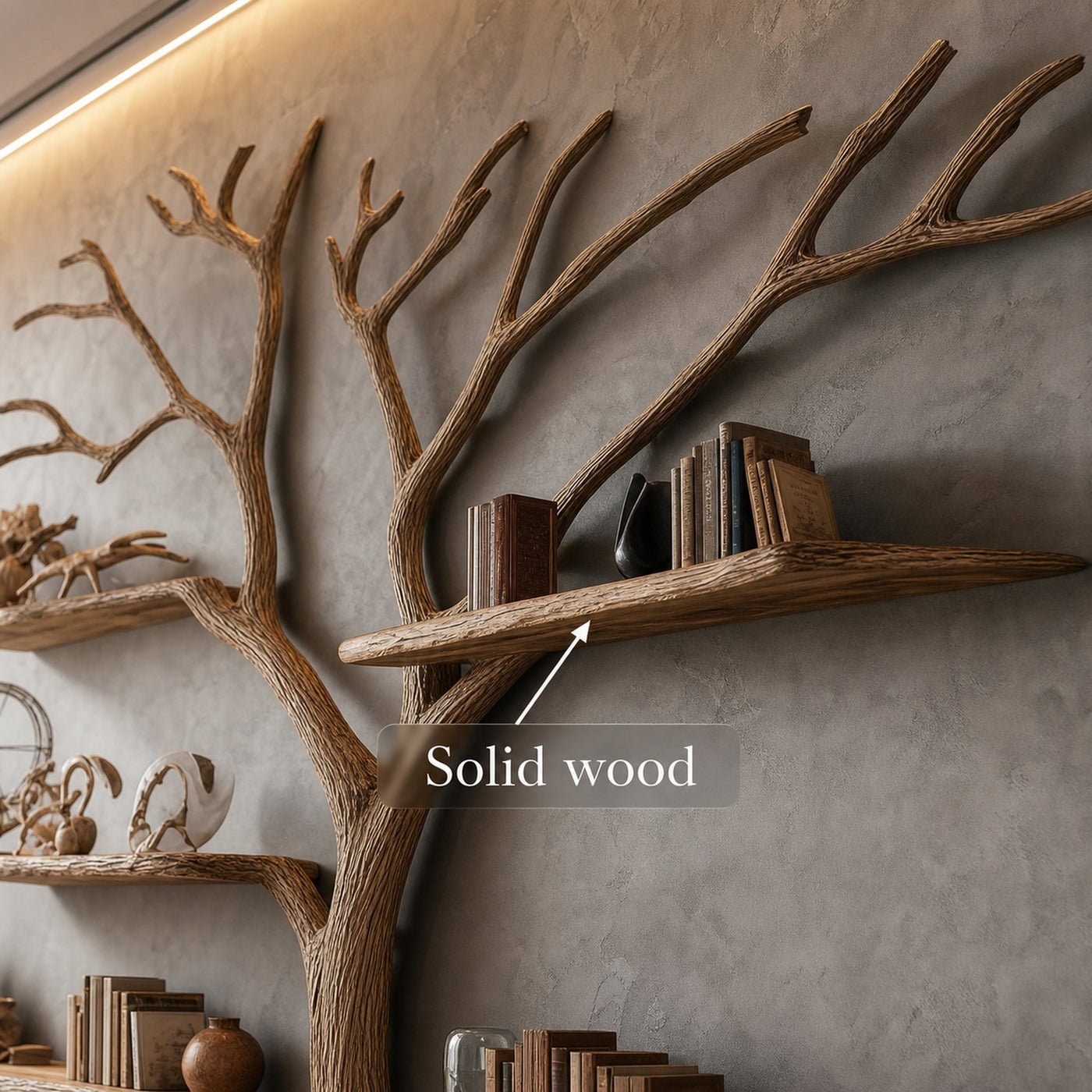 Organizing a room