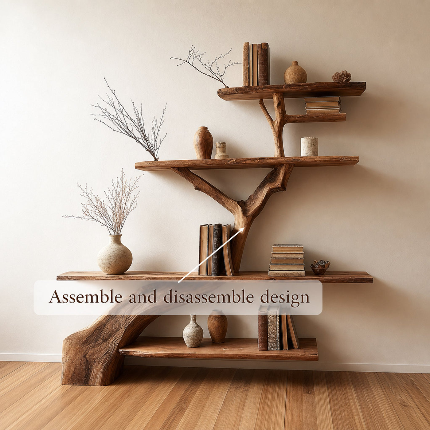 Displaying keepsakes