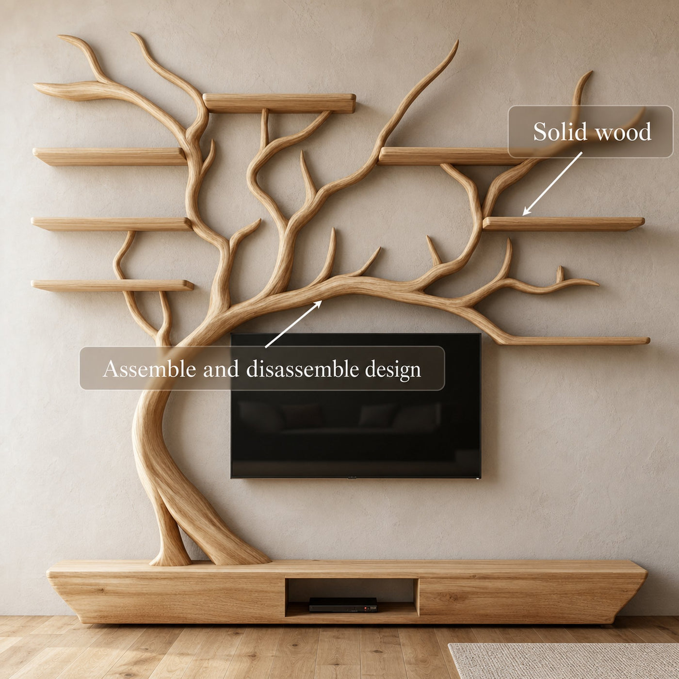 The grain