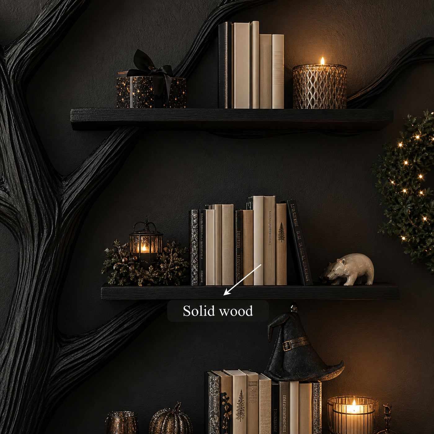 Organizing a room