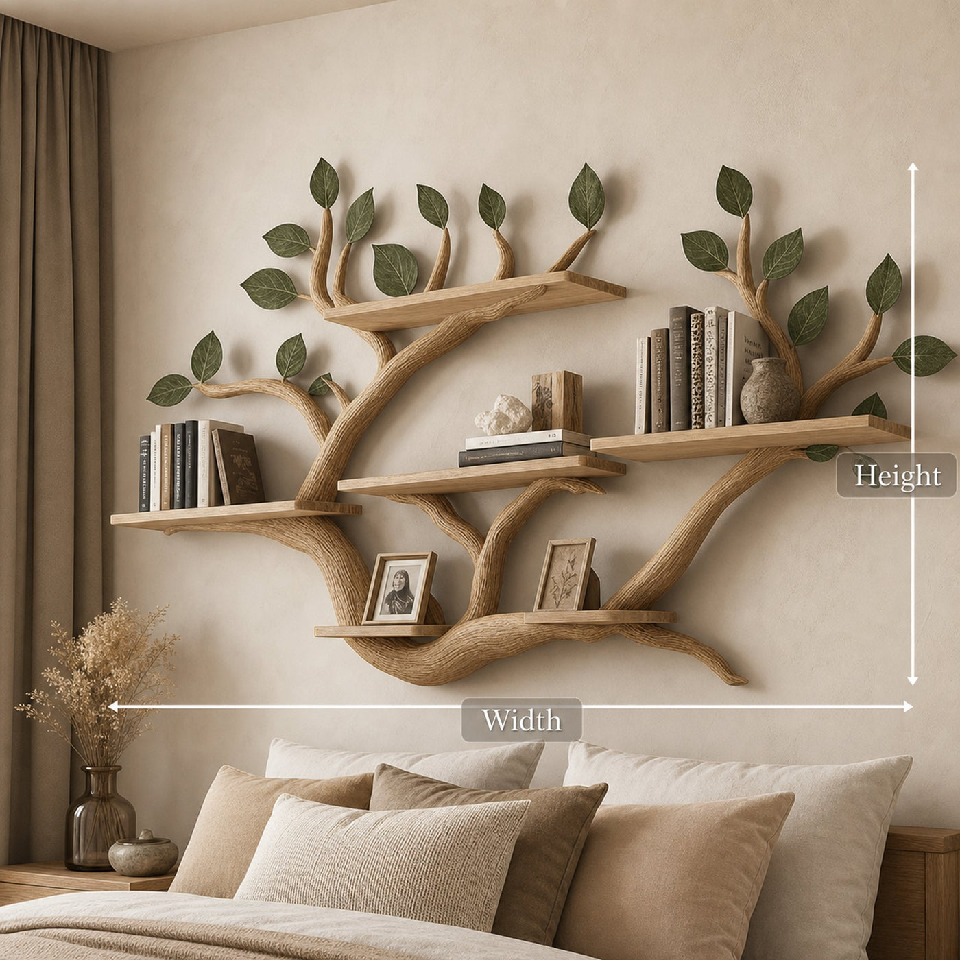 Displaying keepsakes