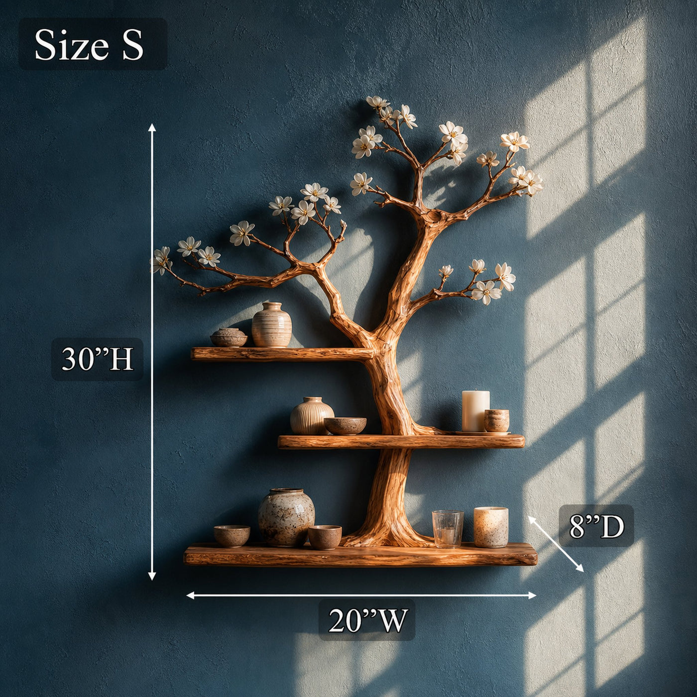Organizing a room