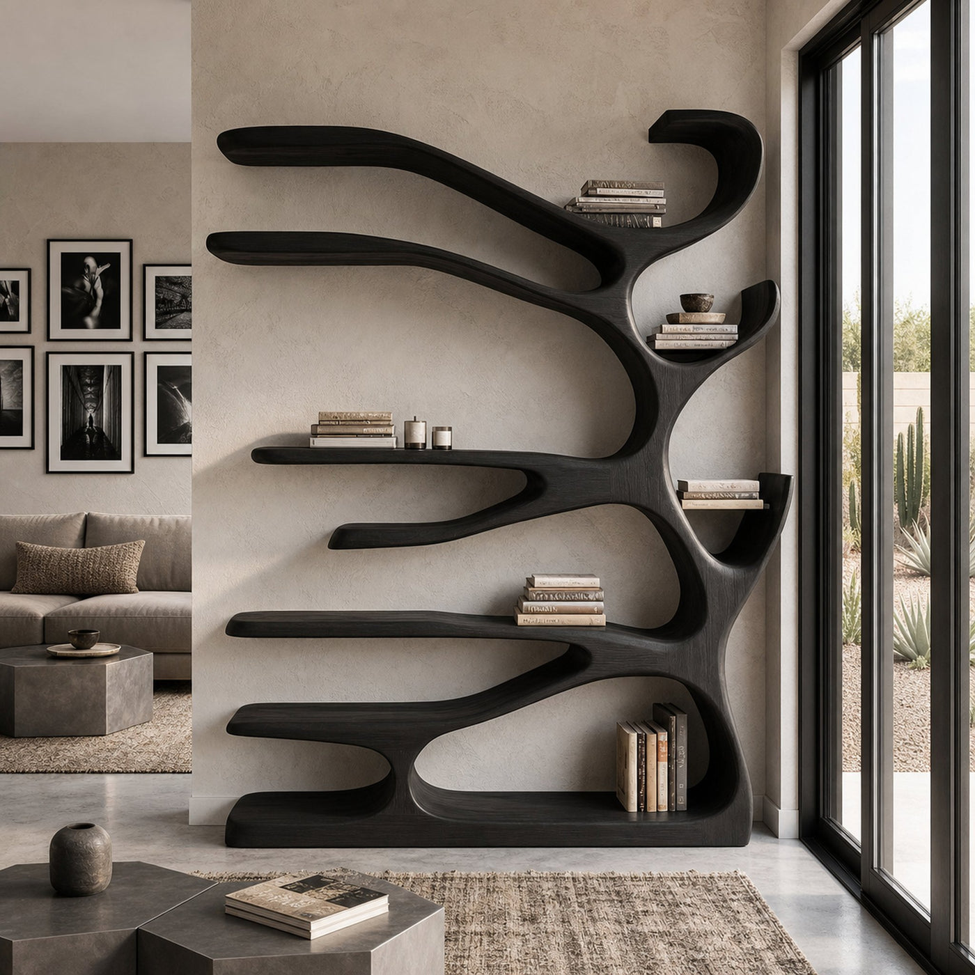 Small-space living