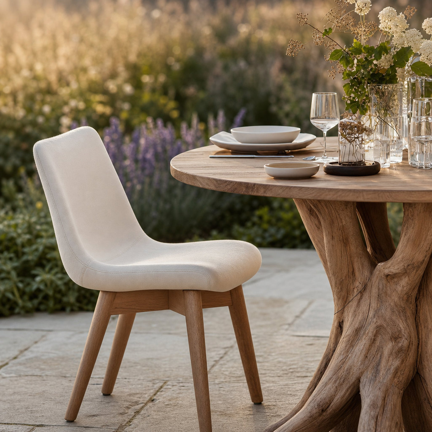 Rustic Wood Table For Charming Furniture Decor - product view 3