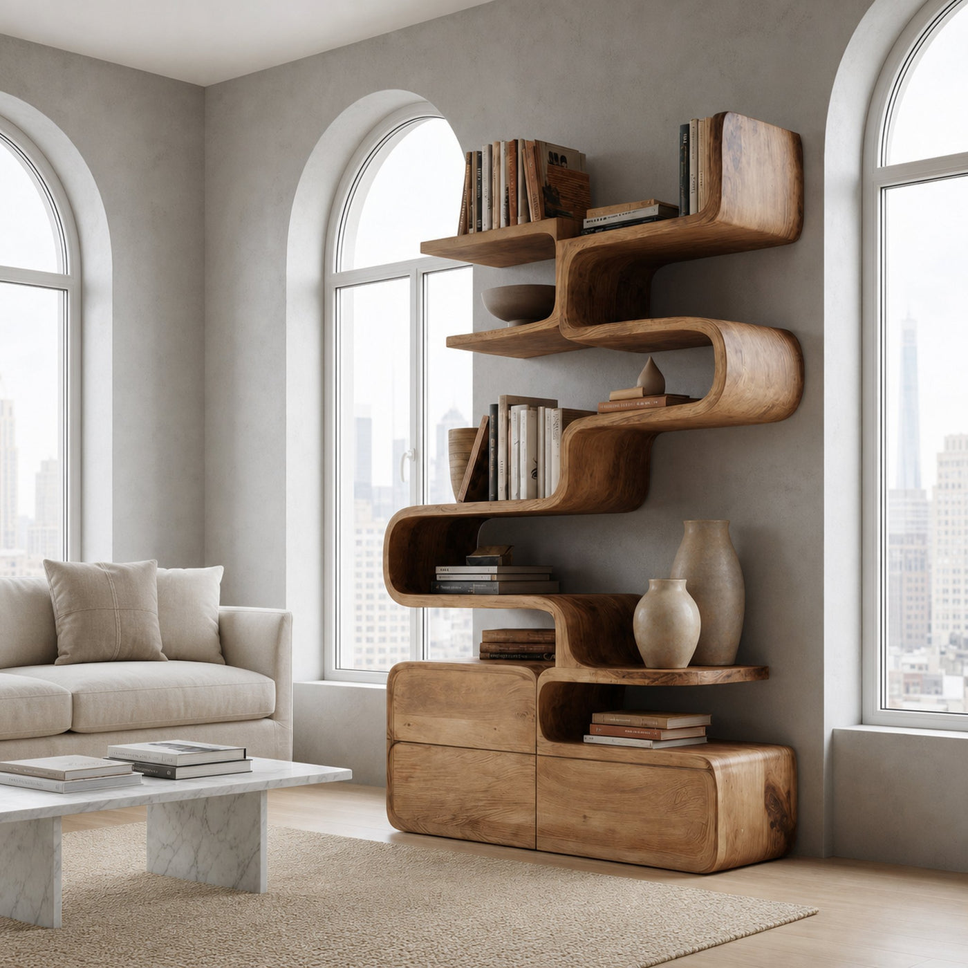 Small-space living