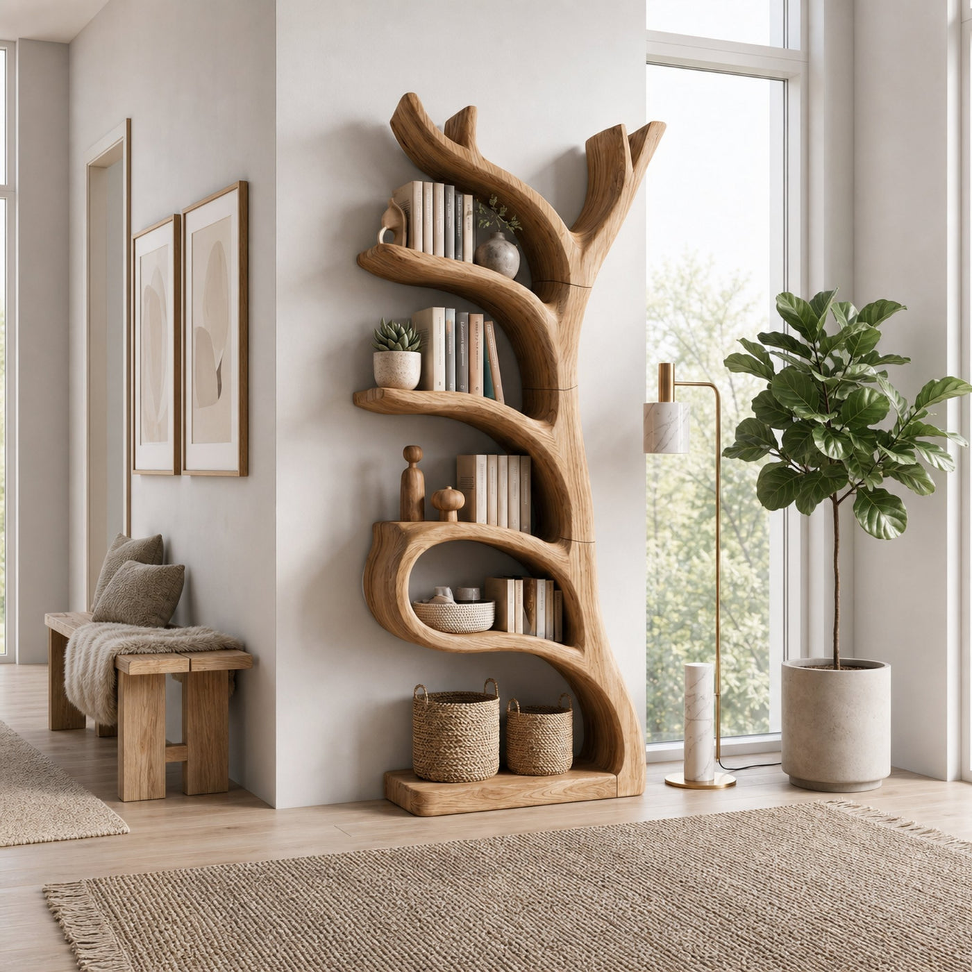 Small-space living