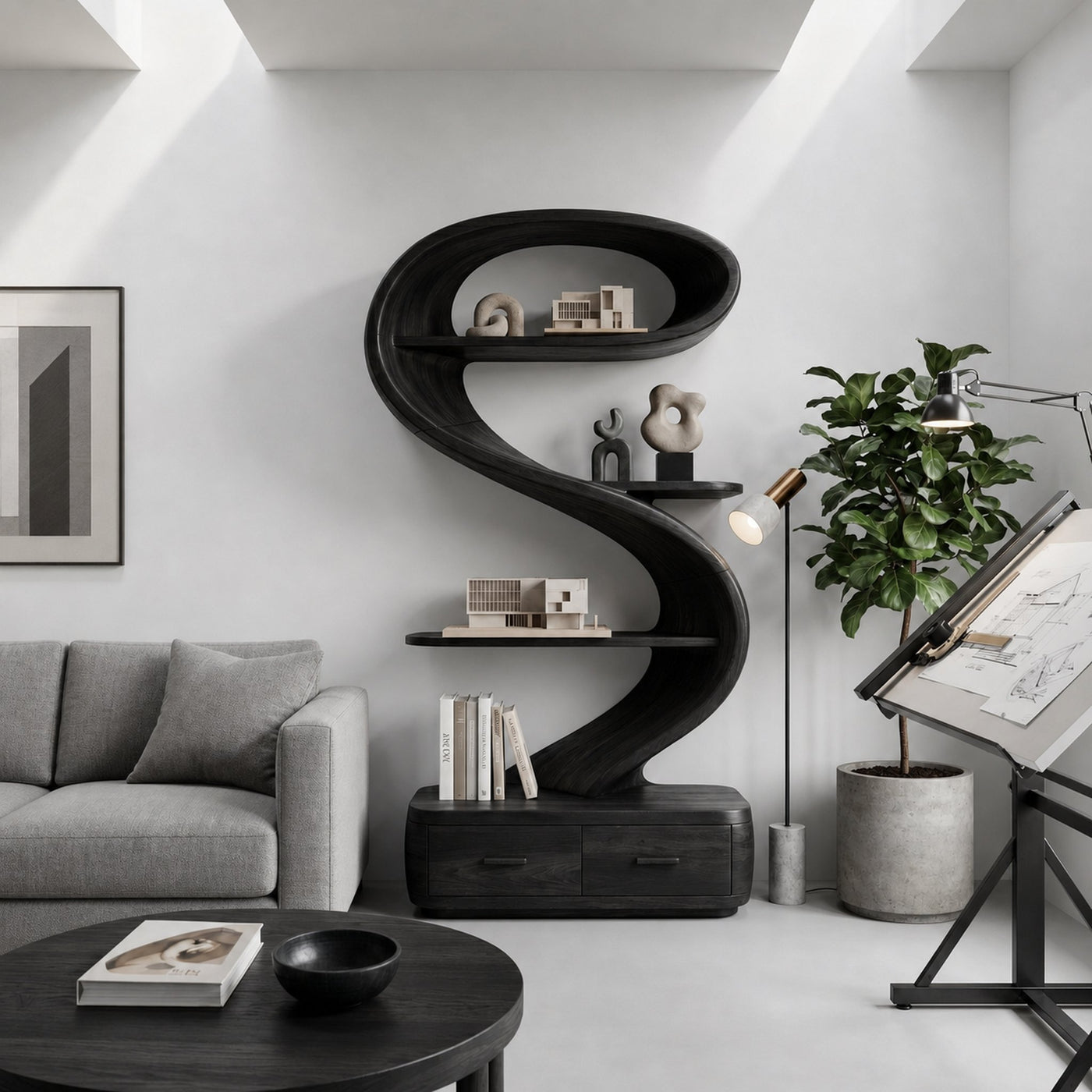 Small-space living