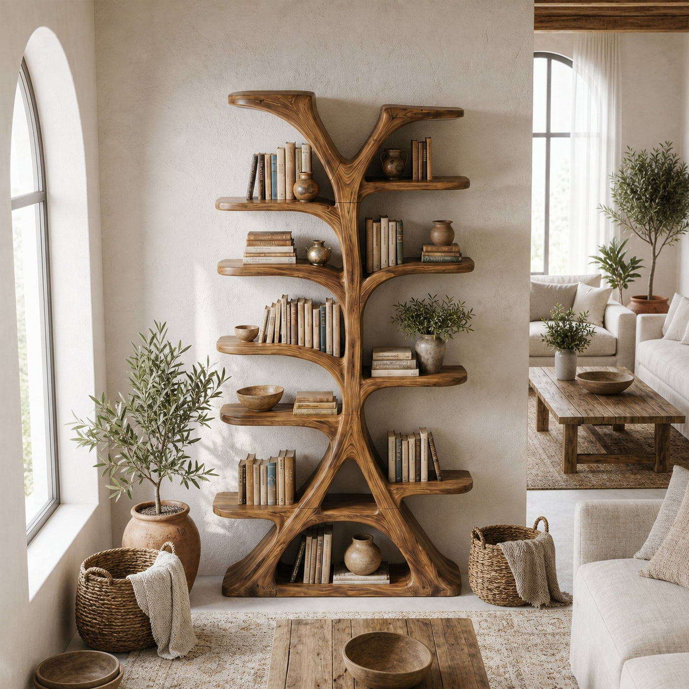 The surface