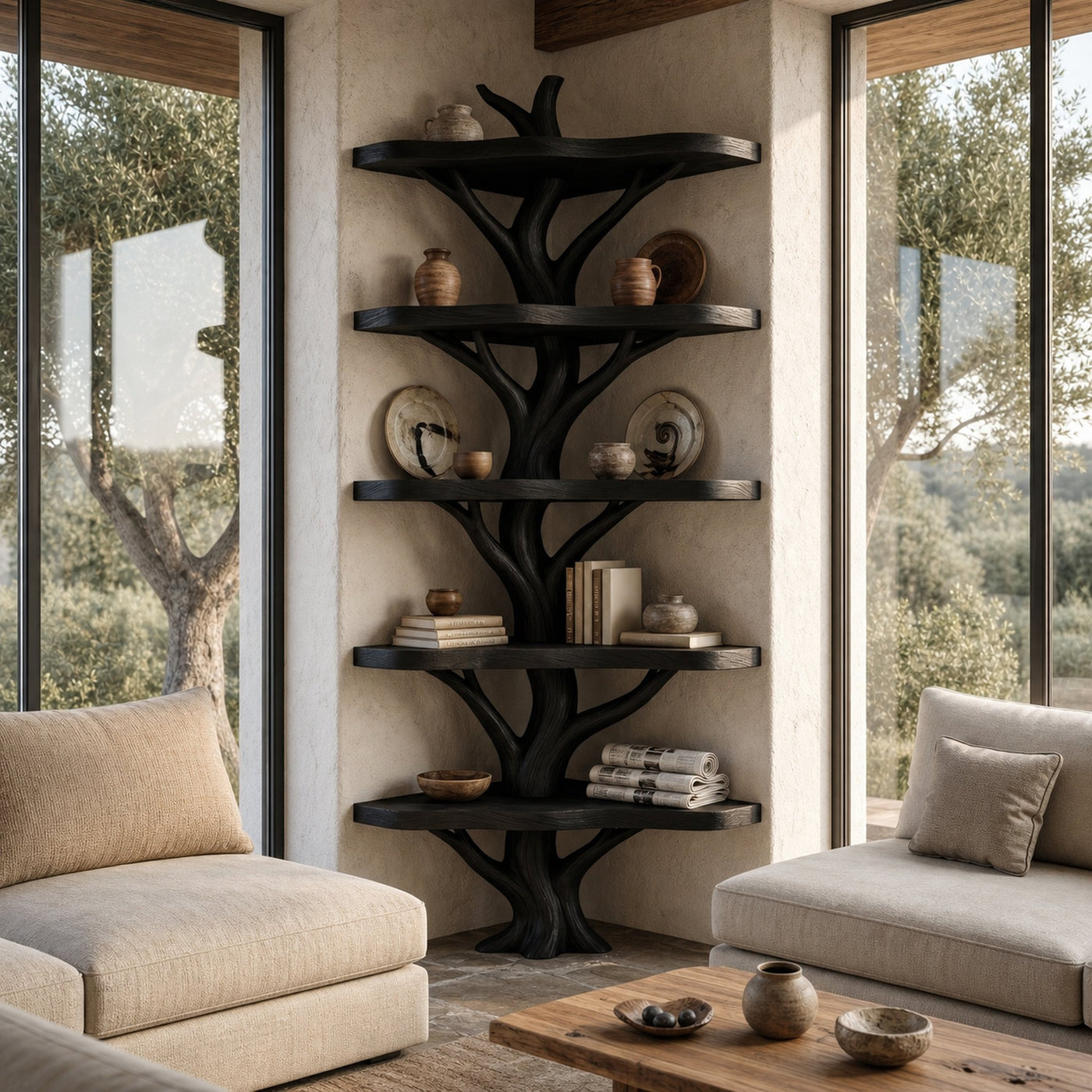 Small-space living