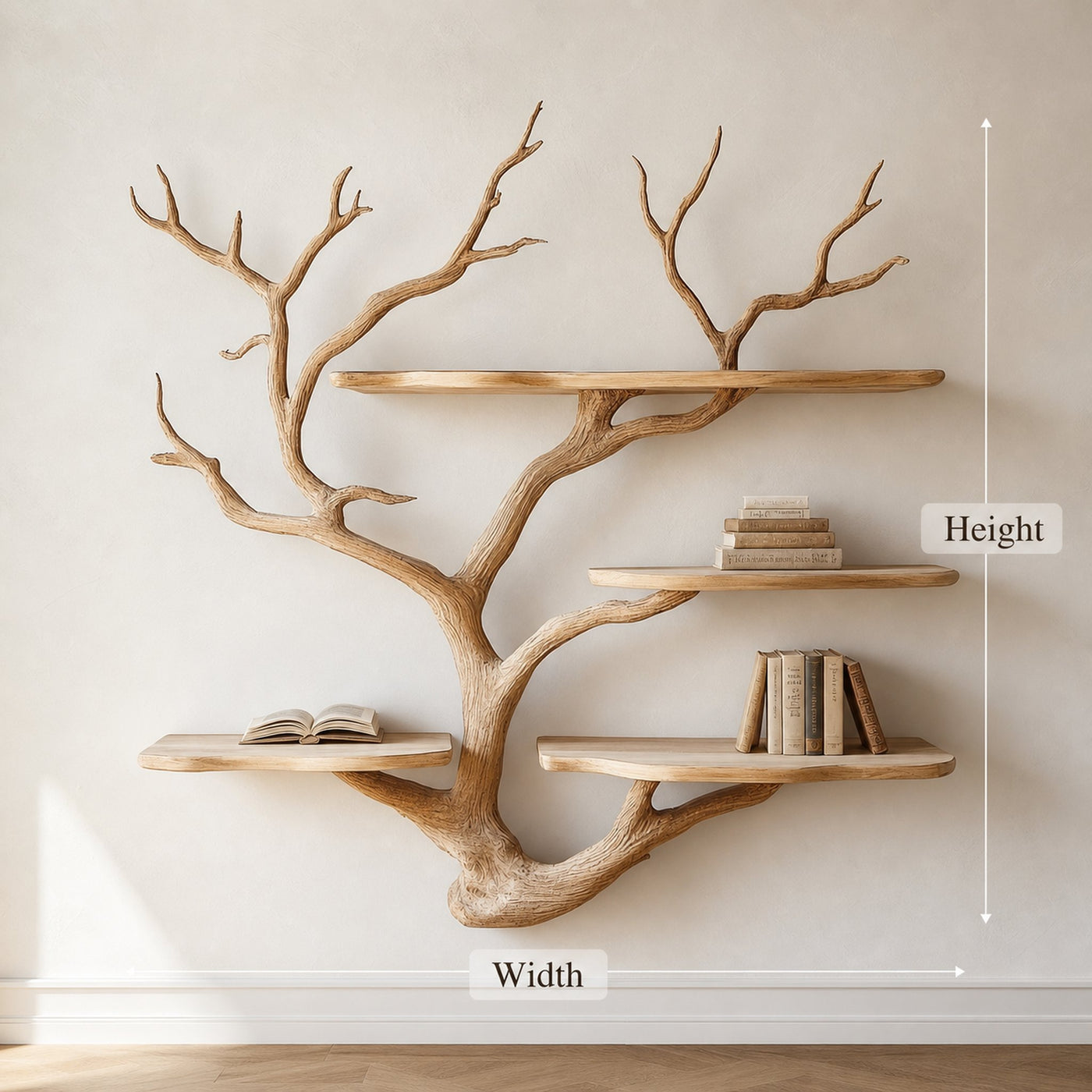 Displaying keepsakes