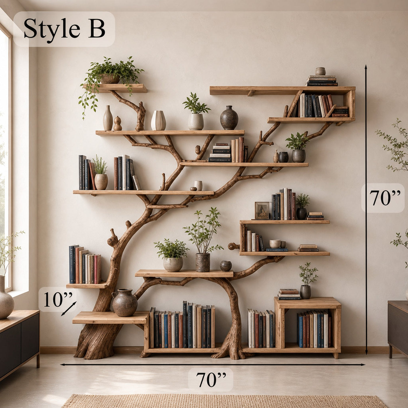 Small-space living