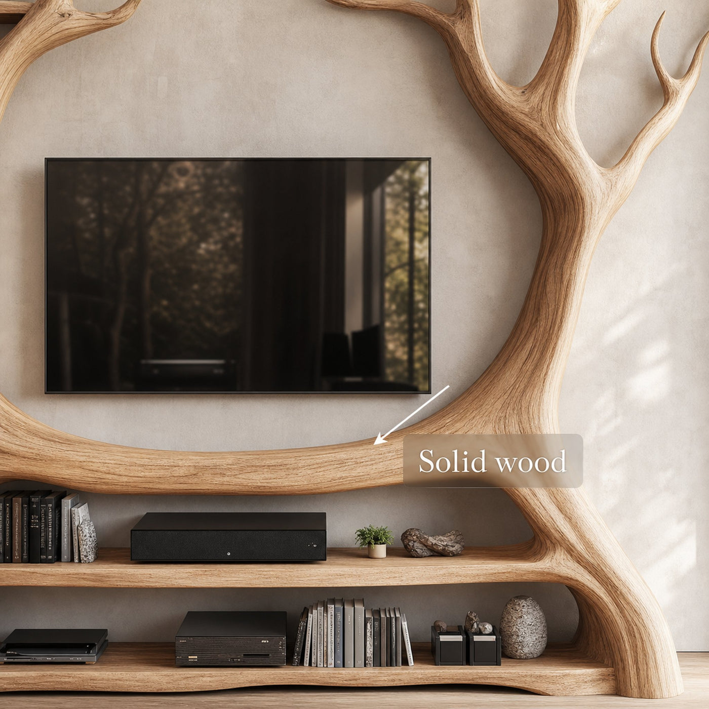 Organizing a room