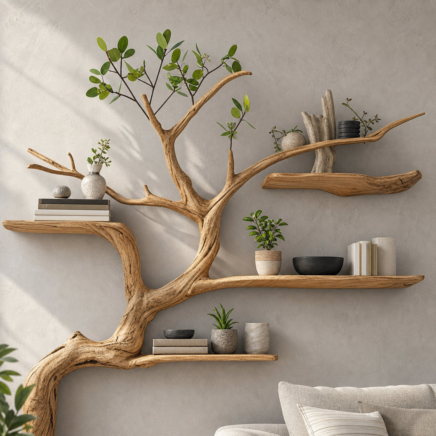 The surface