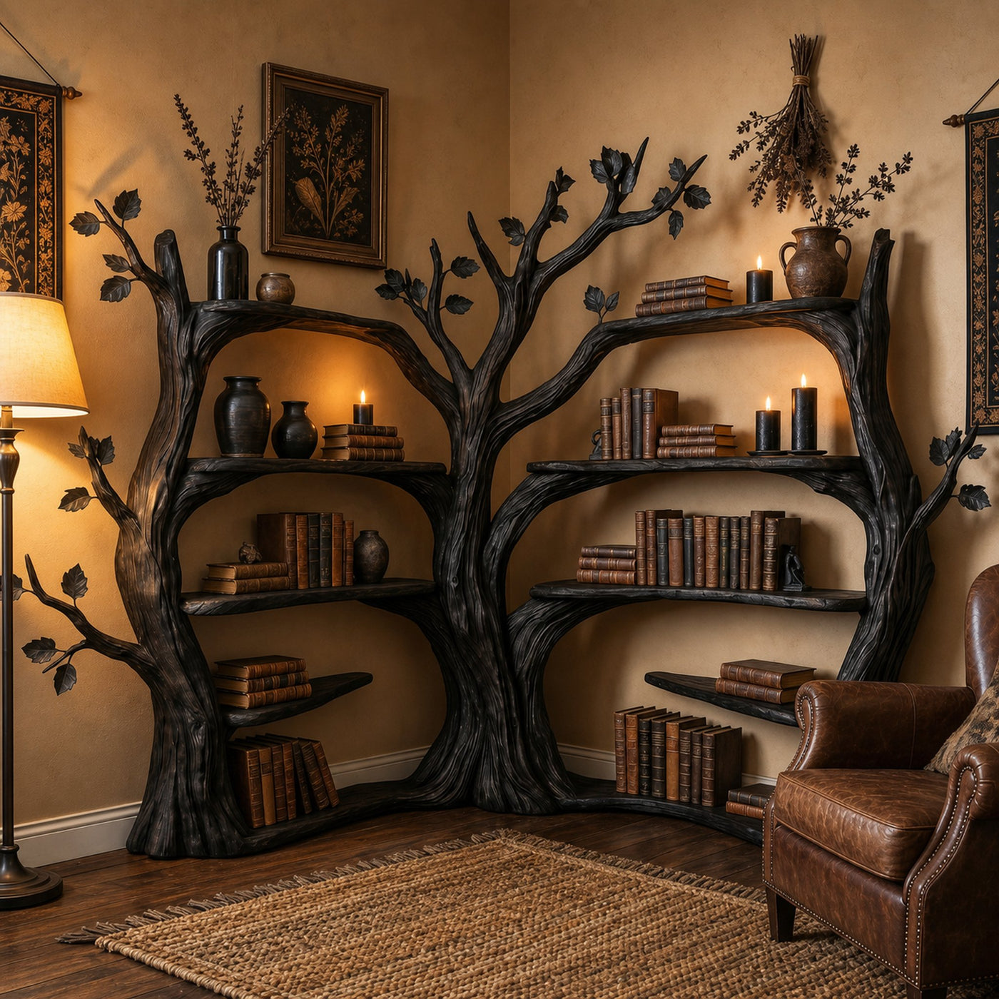 The weight