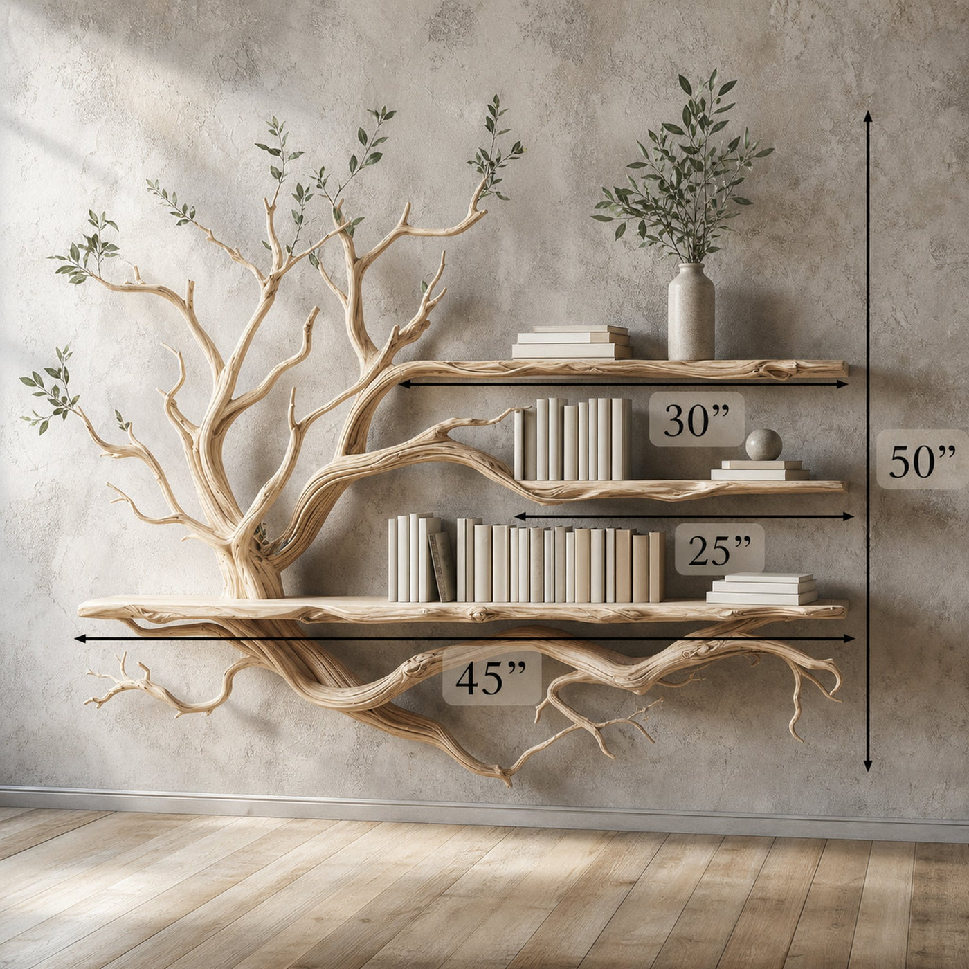 Displaying keepsakes