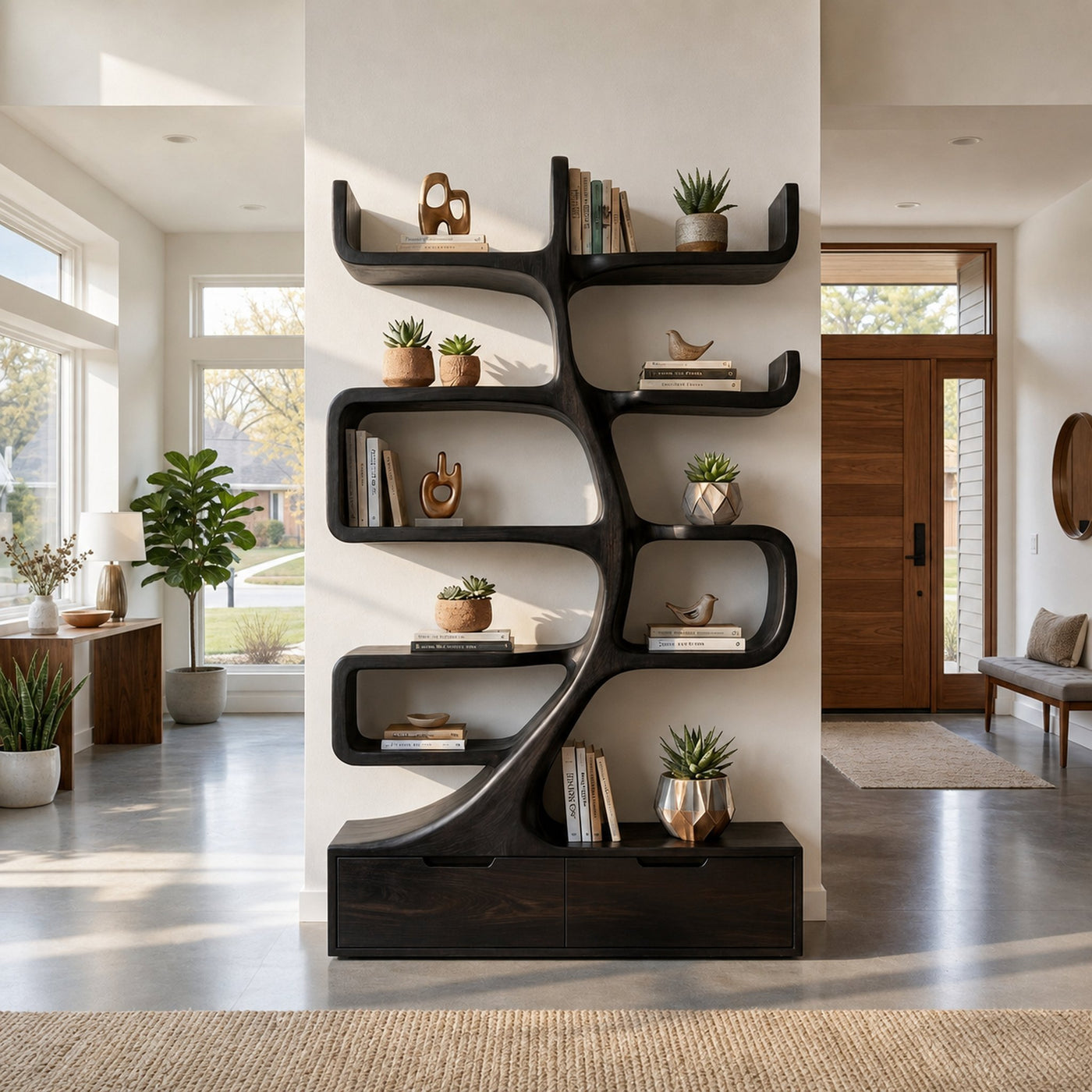 Small-space living