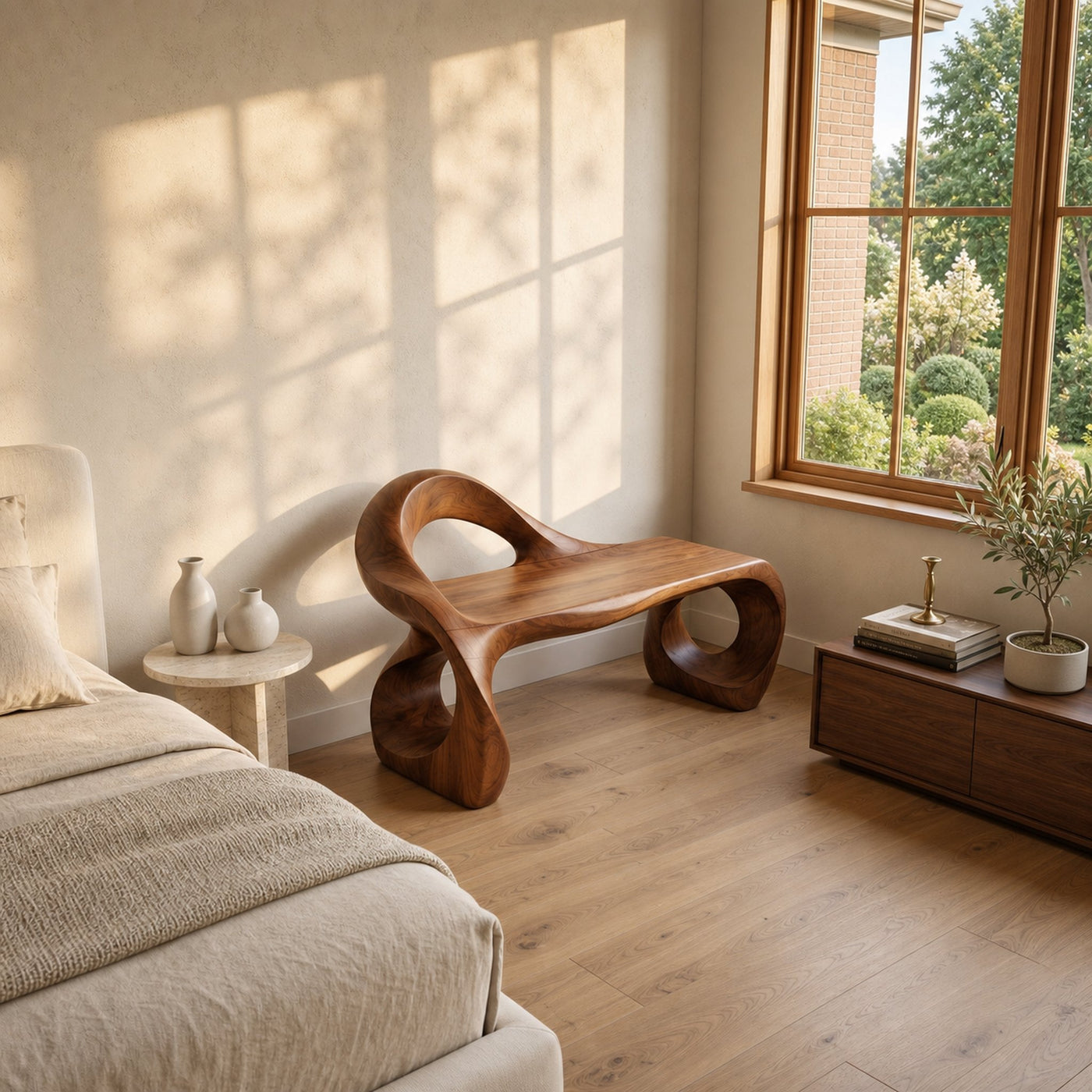 The grain