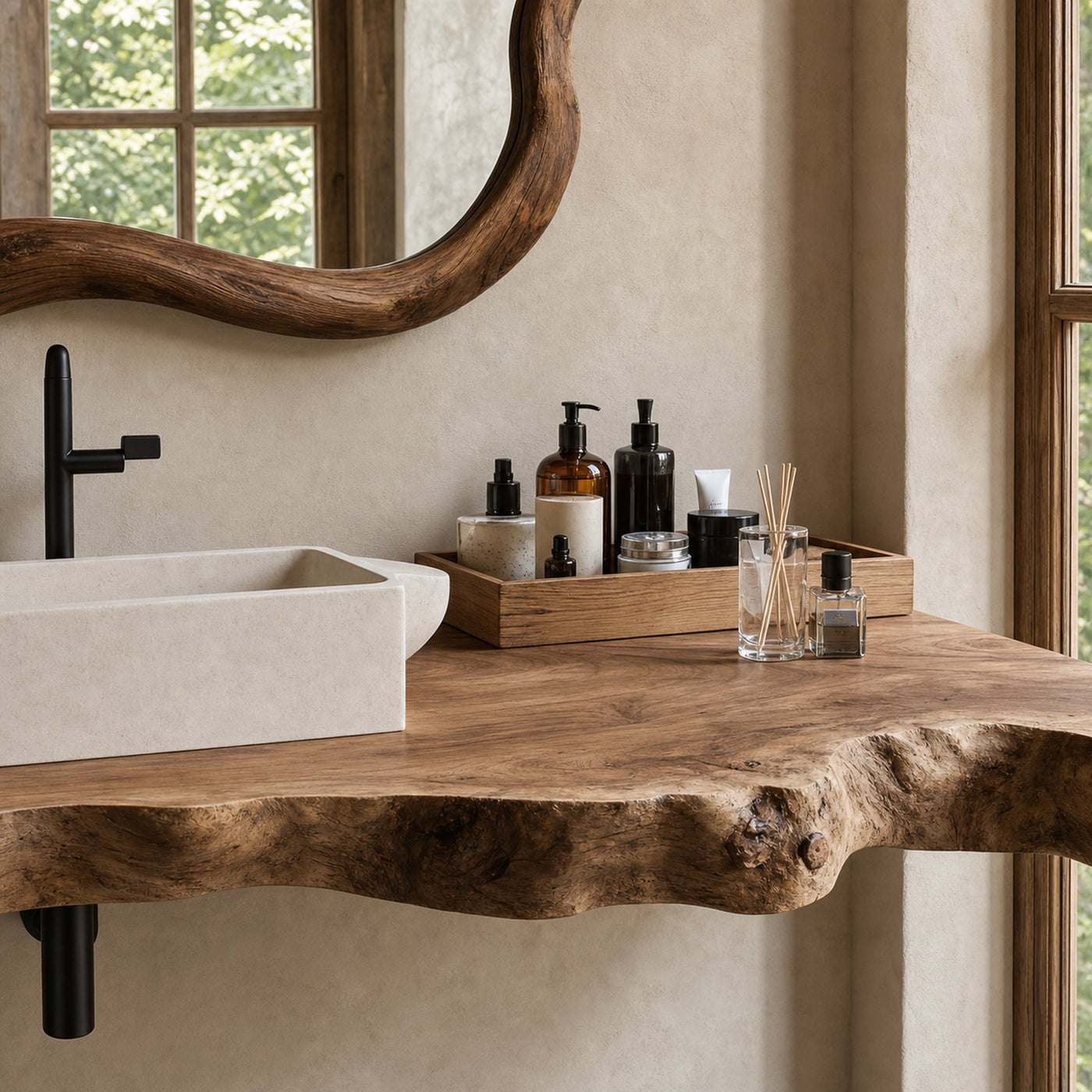 Bath nights and small rituals