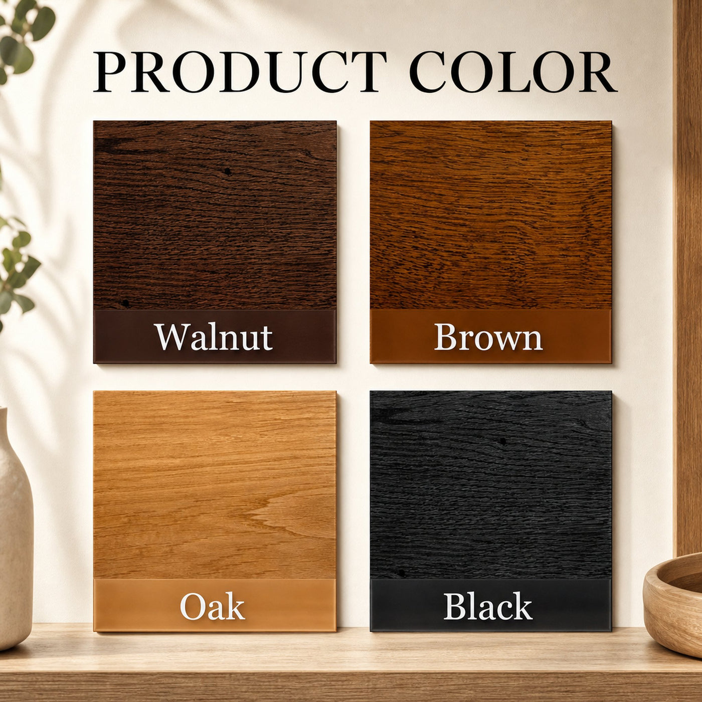 Farmhouse Wooden Bench With Shelf For Bedroom Setup - product view 6