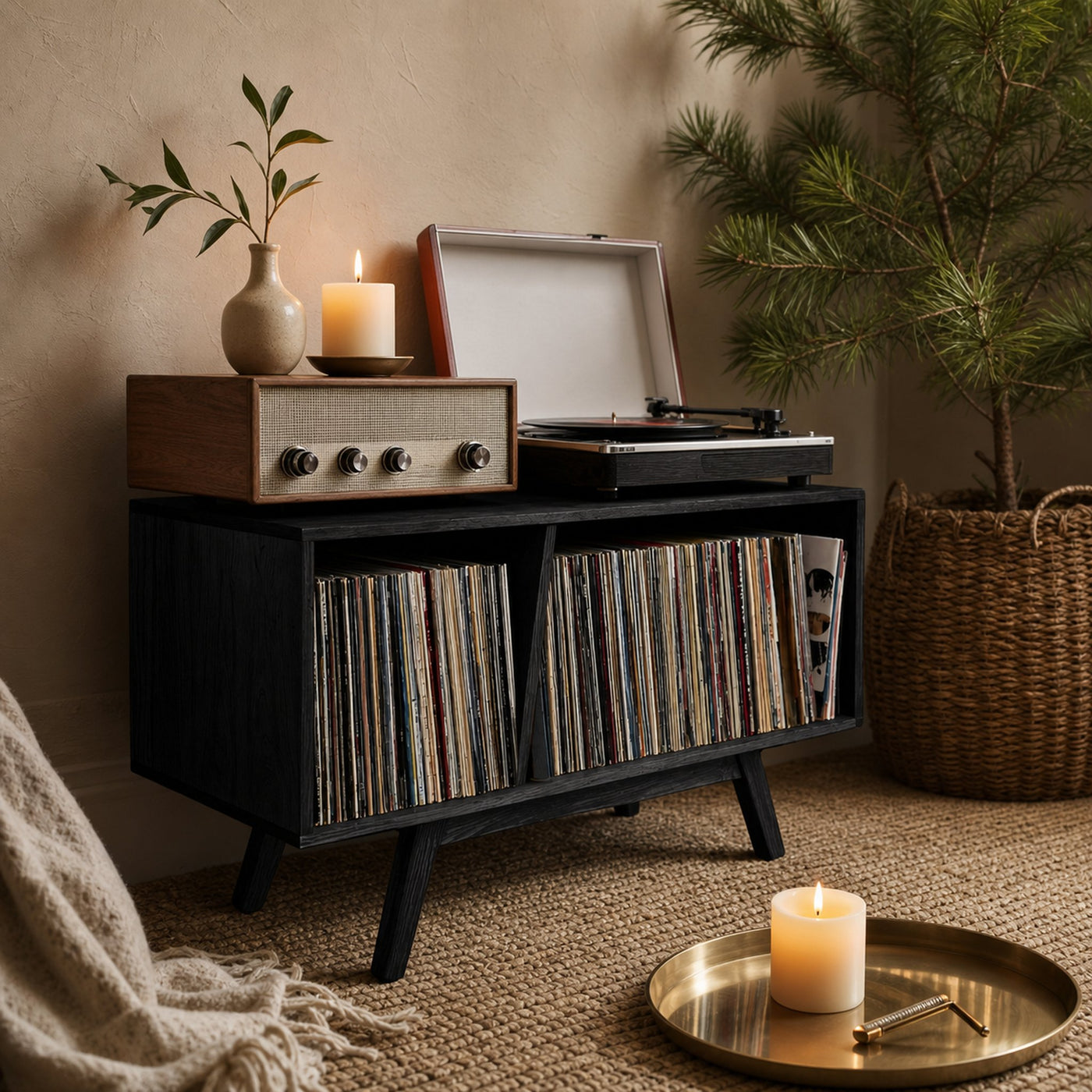 Choosing an album