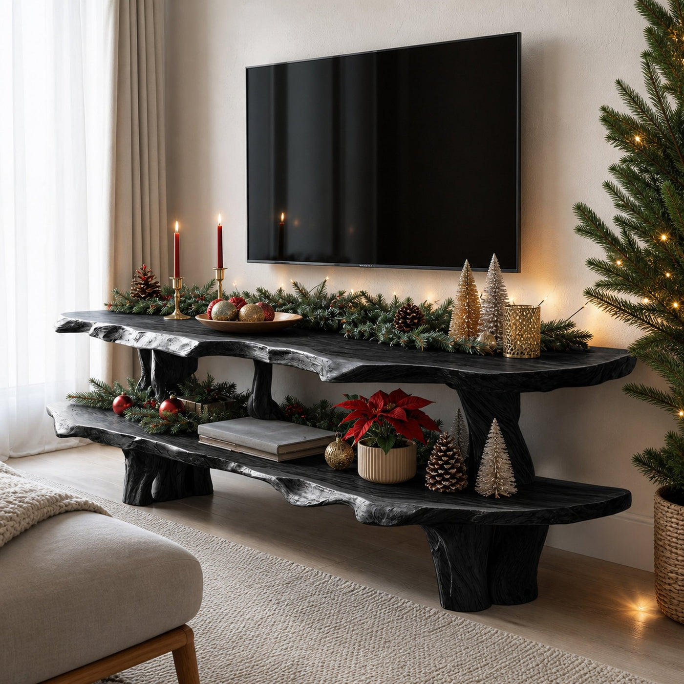 Hosting at home