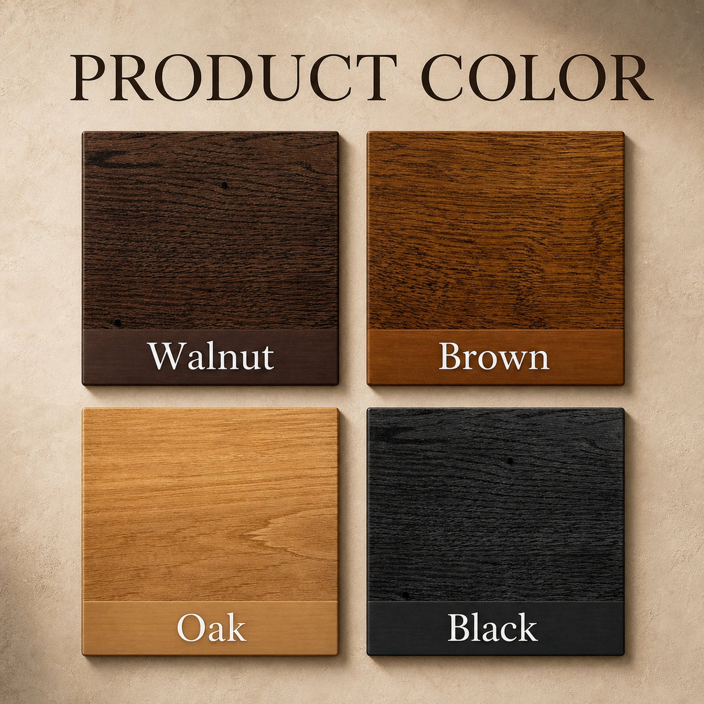 Handcrafted Solid Wood Bench For End-of-Bed Styling - product view 6