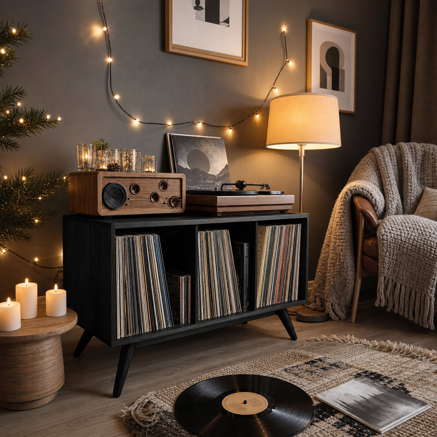 Building a listening room