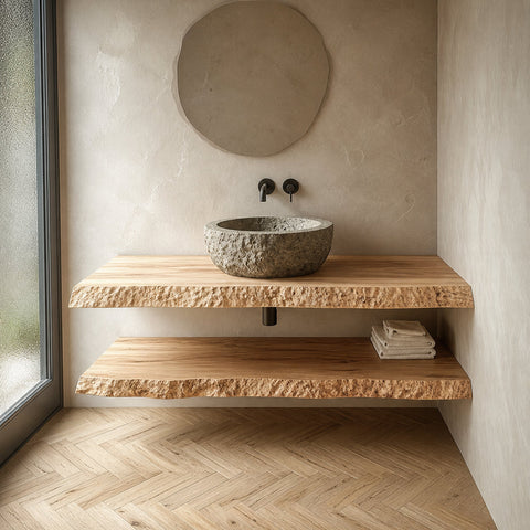 Floating Bathroom Vanities