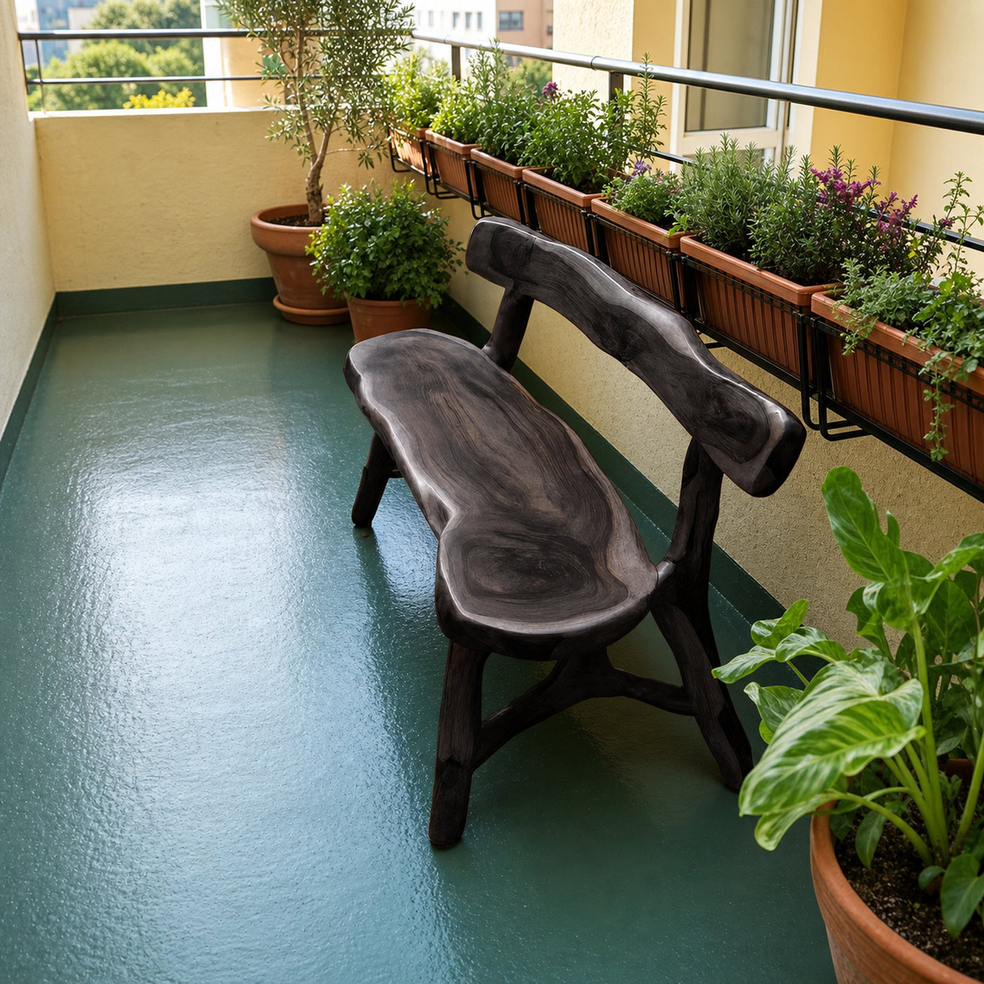 Everyday outdoor living
