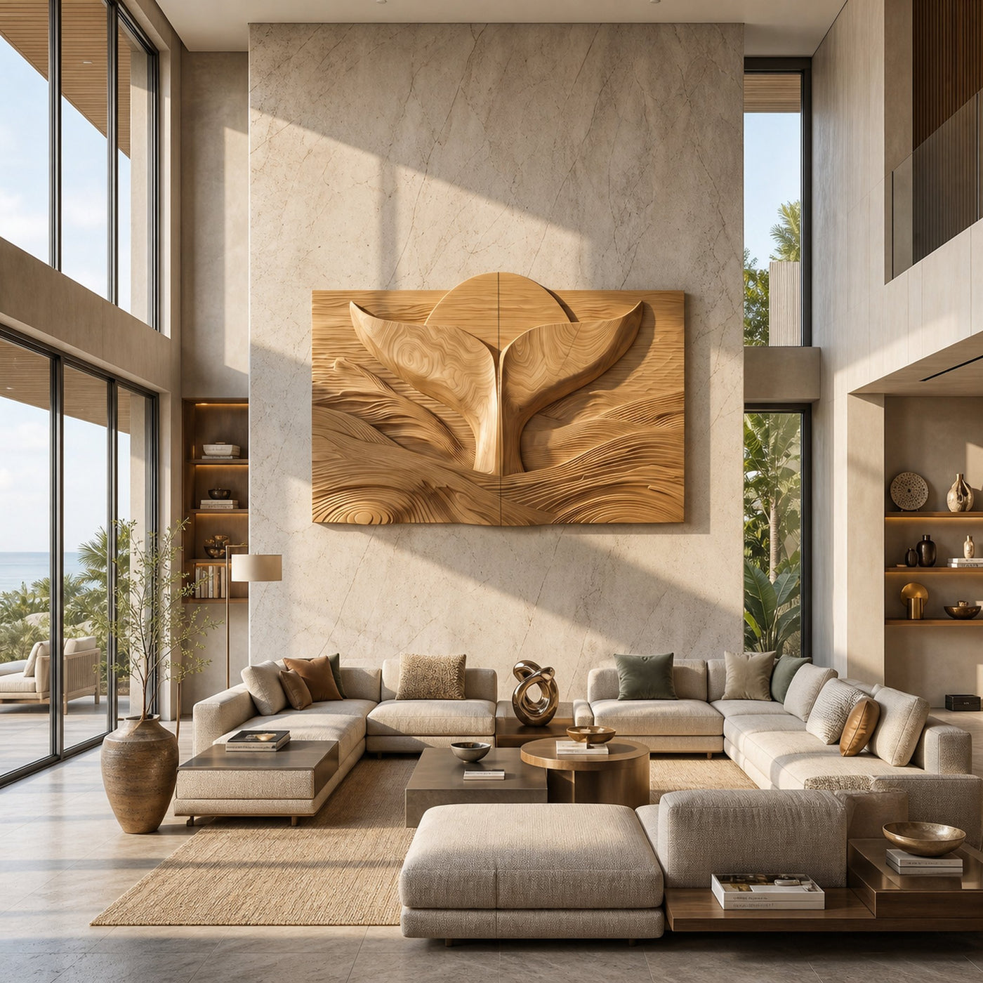Eagle Sunrise Wall Art Panel For Dining Room And Living Room - product view 5