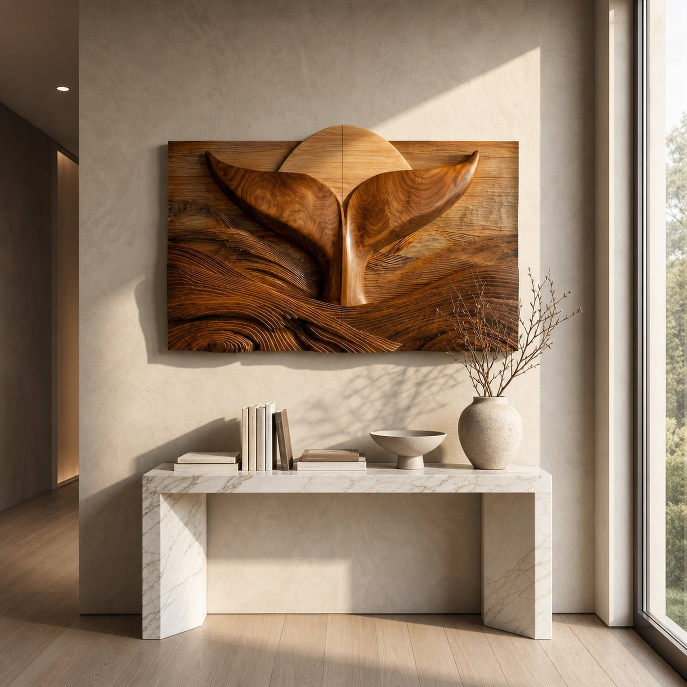 Eagle Sunrise Wall Art Panel For Dining Room And Living Room - product view 6