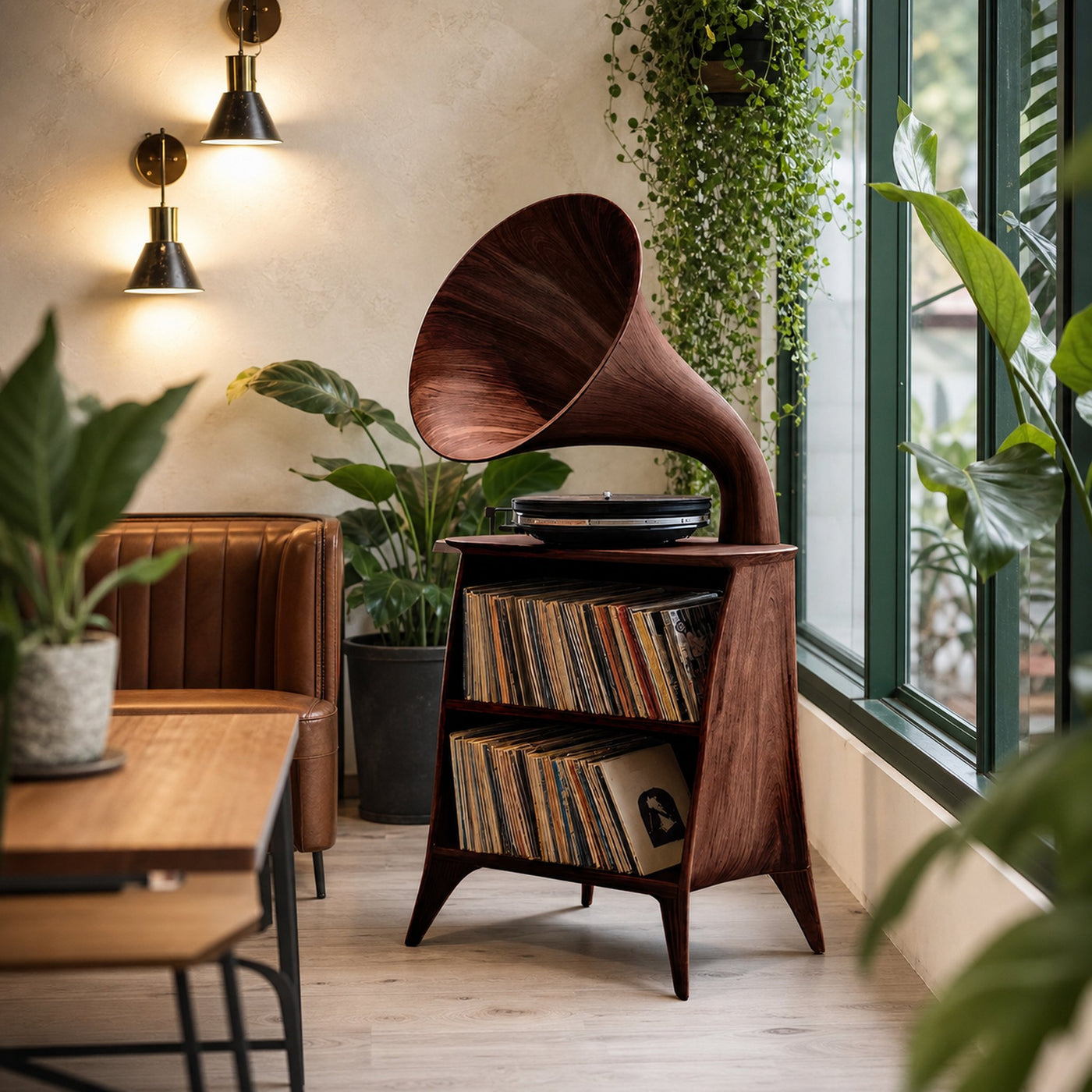 Farmhouse Vinyl Storage Cabinet For Bedroom Decor - product view 7
