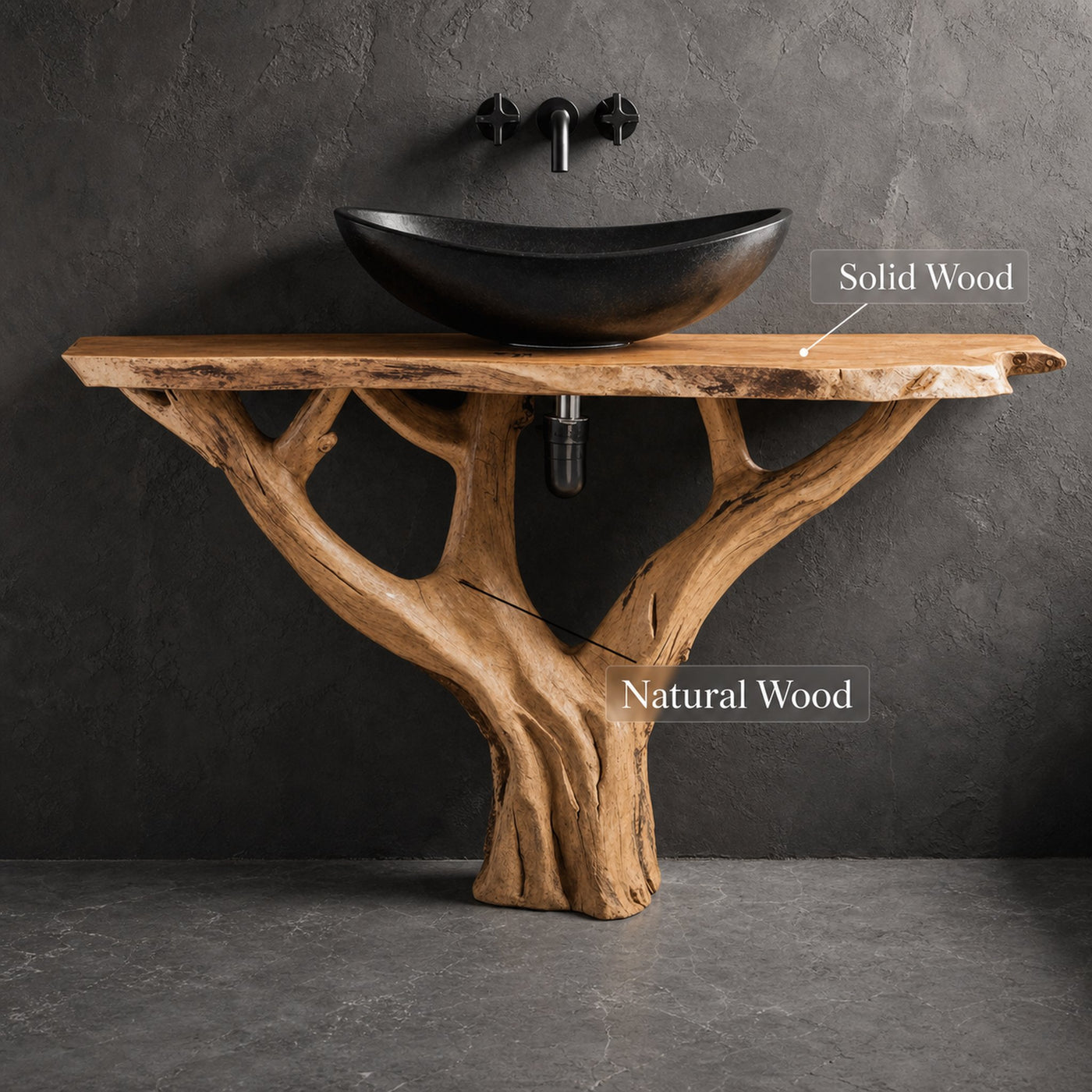 Floating Vanity Bathroom - product view 6