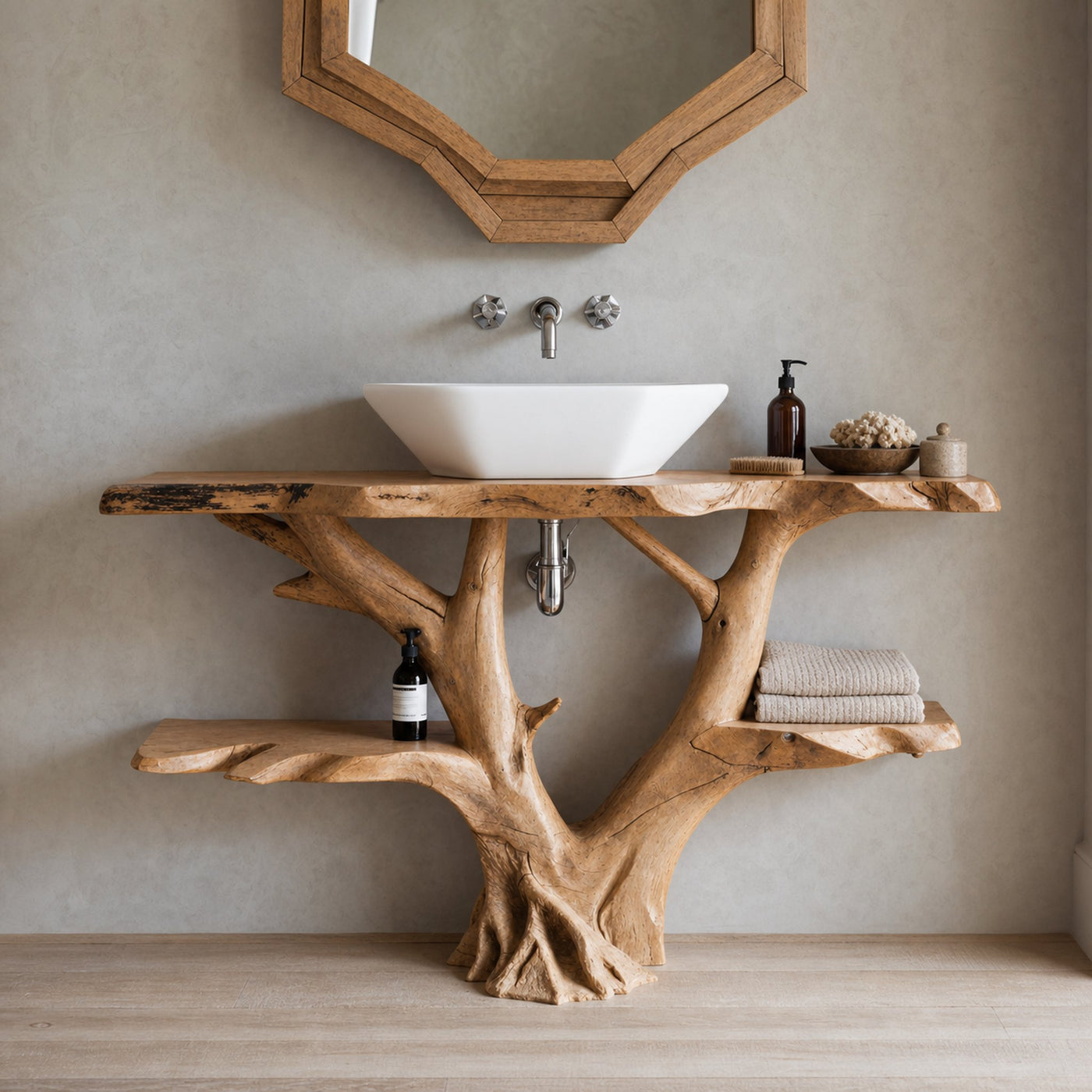 Floating Vanity Bathroom Vanity