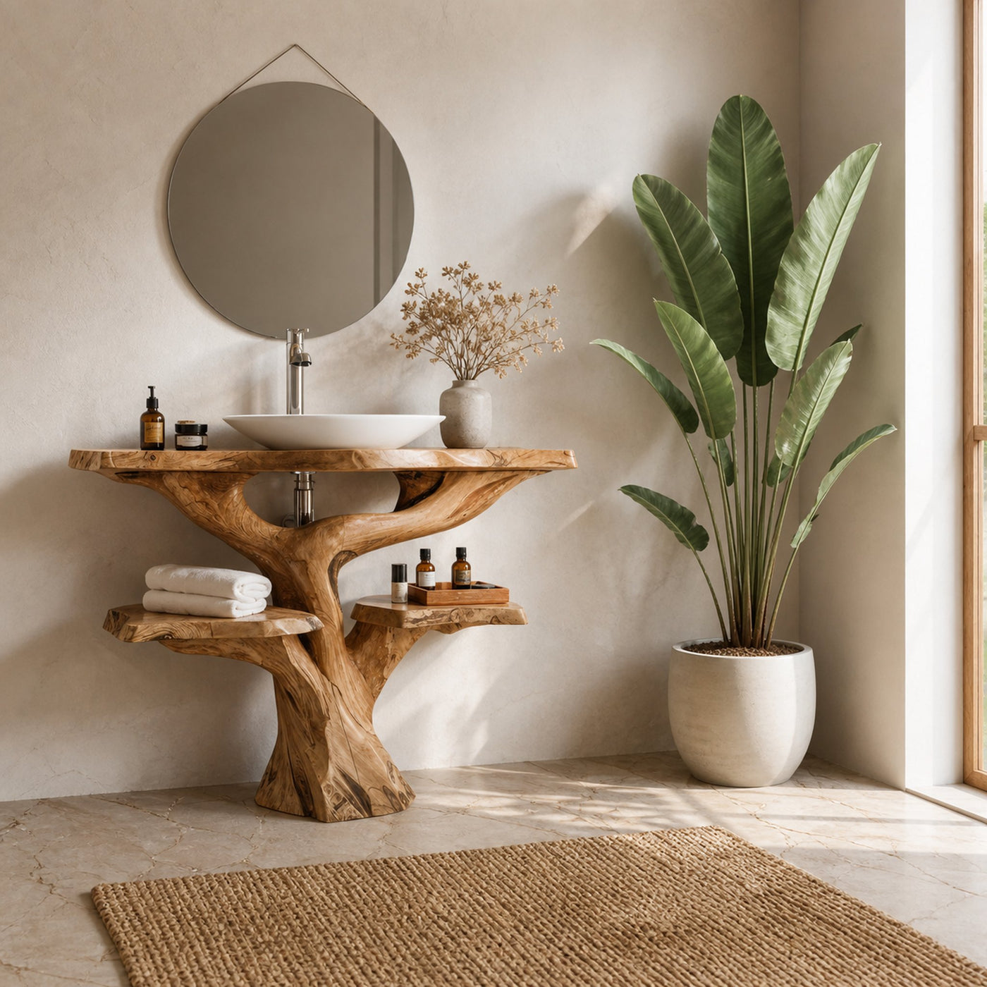 Handcraft Bathroom Vanity Bathroom - product view 2