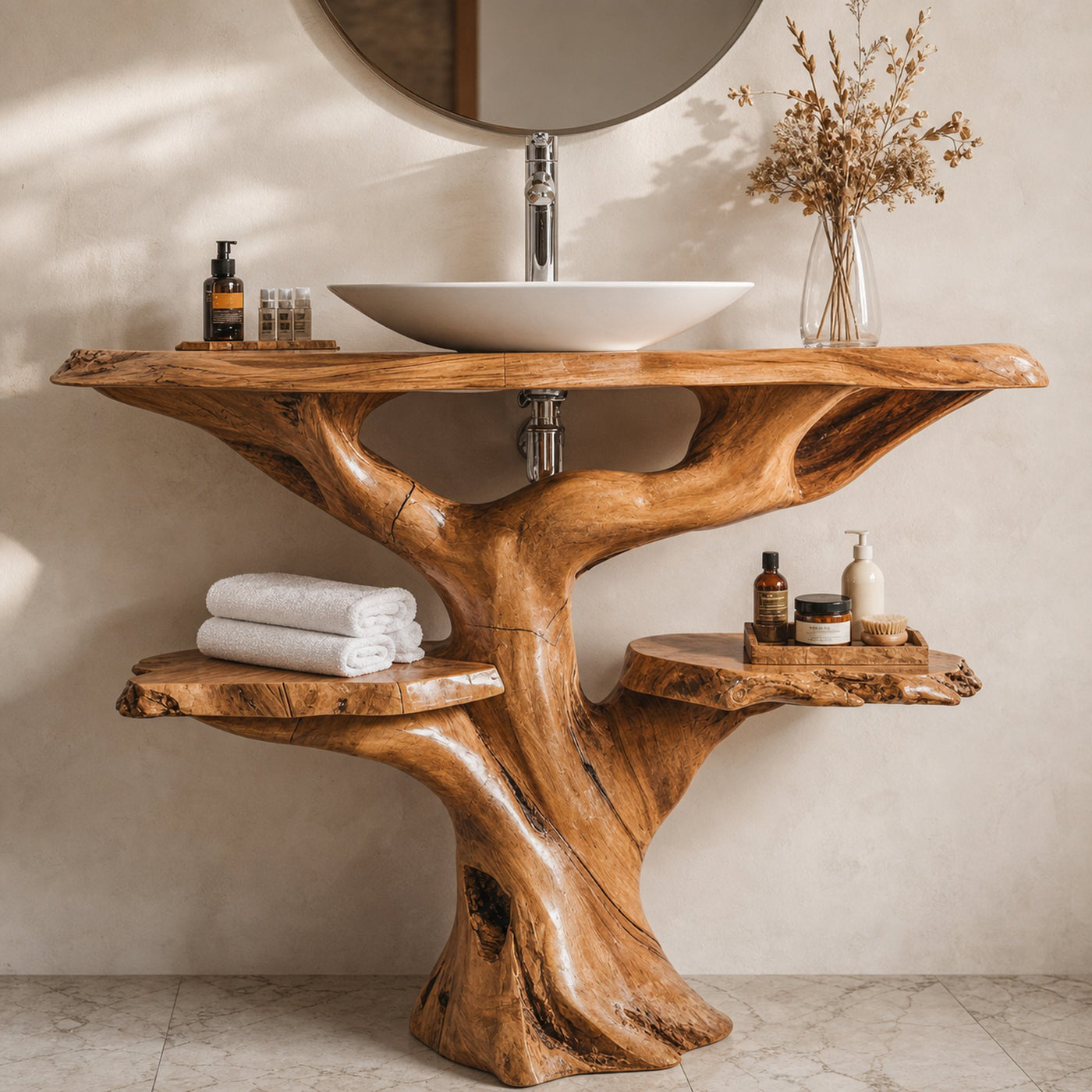 Handcraft Bathroom Vanity Bathroom - product view 7