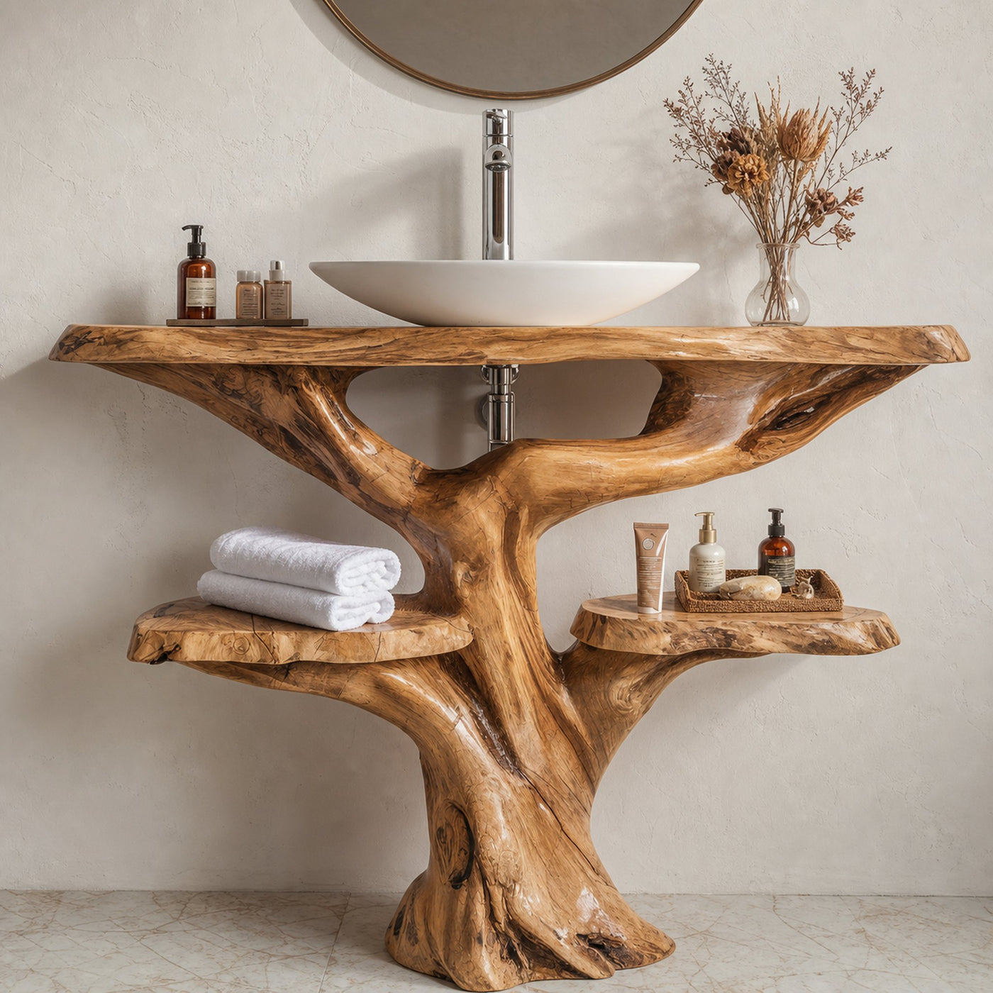 Handcraft Bathroom Vanity Bathroom - product view 8
