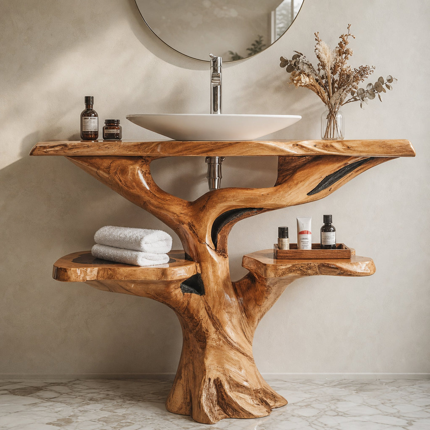Handcraft Bathroom Vanity Bathroom - product view 9