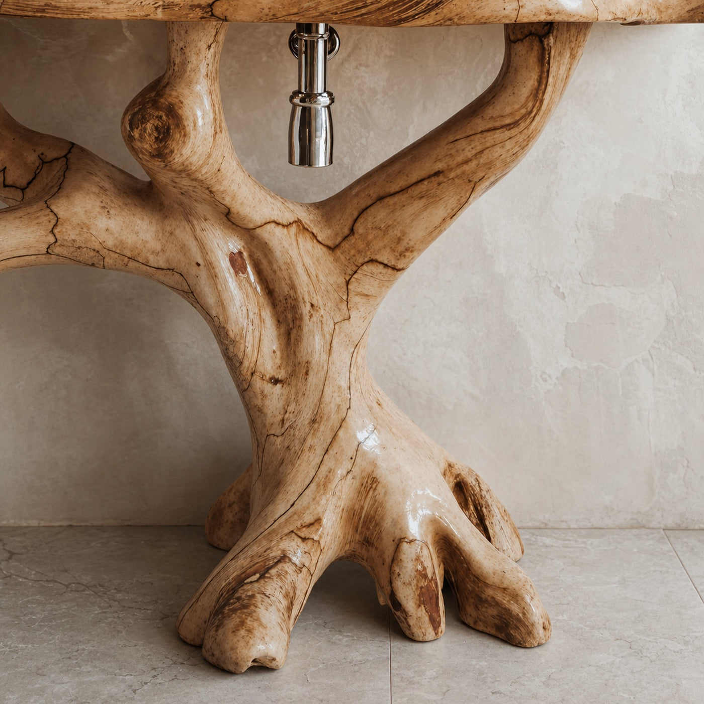 Handcrafted Bathroom Vanity - product view 5