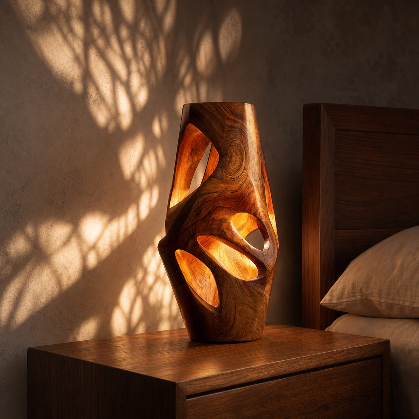 Industrial Ambient Lamp Cafe Bar Lounge Cozy Corner Space