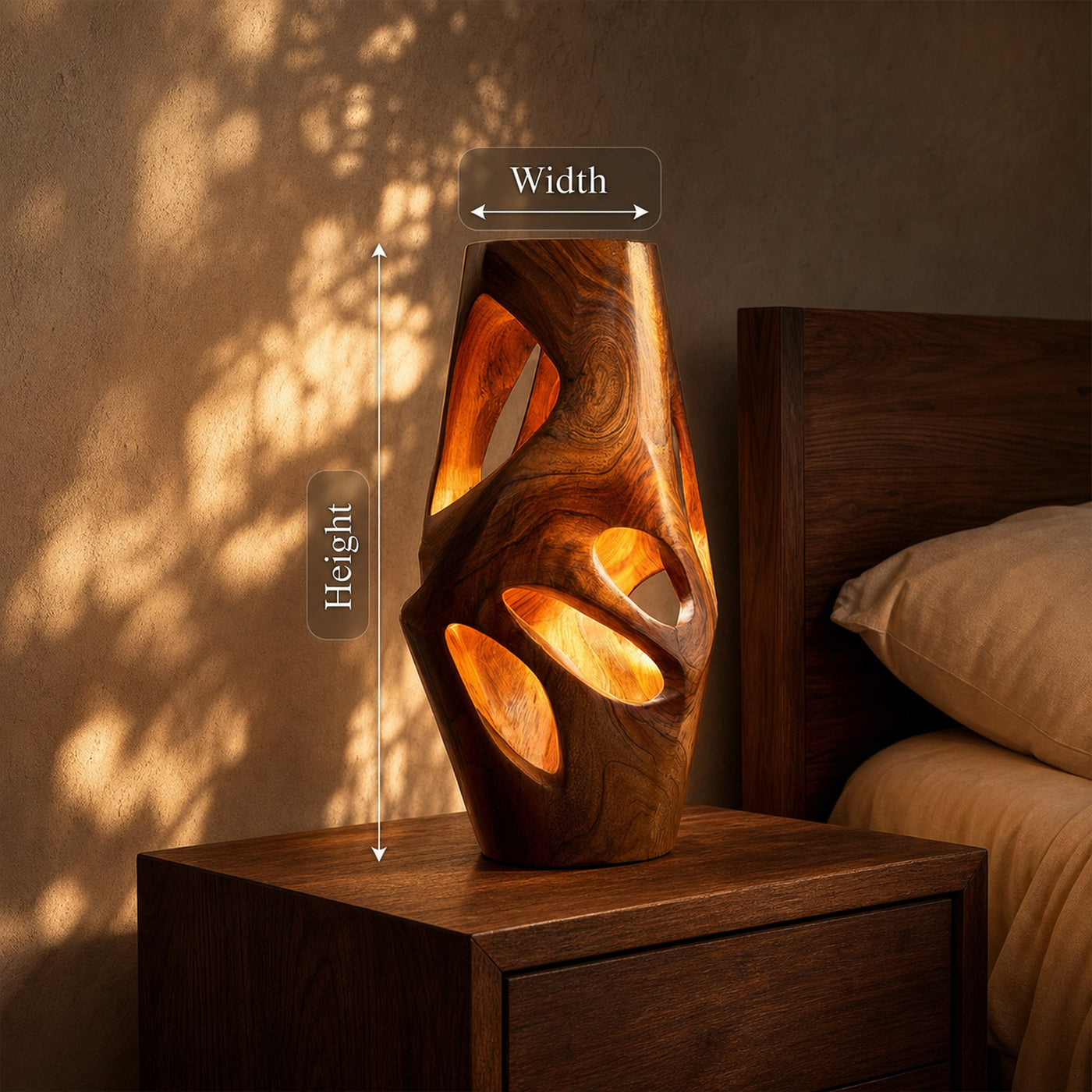 Industrial Ambient Lamp Cafe Bar Lounge Cozy Corner Space - product view 8