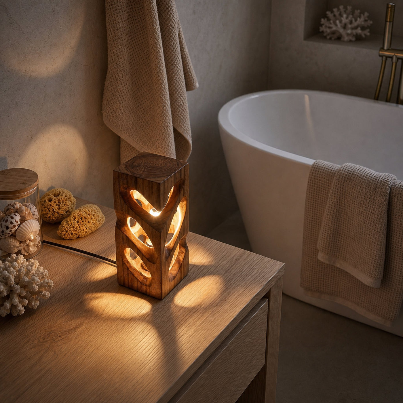 Minimalist Artistic Lamp Living Room Bedroom Studio Apartment Corner - product view 3
