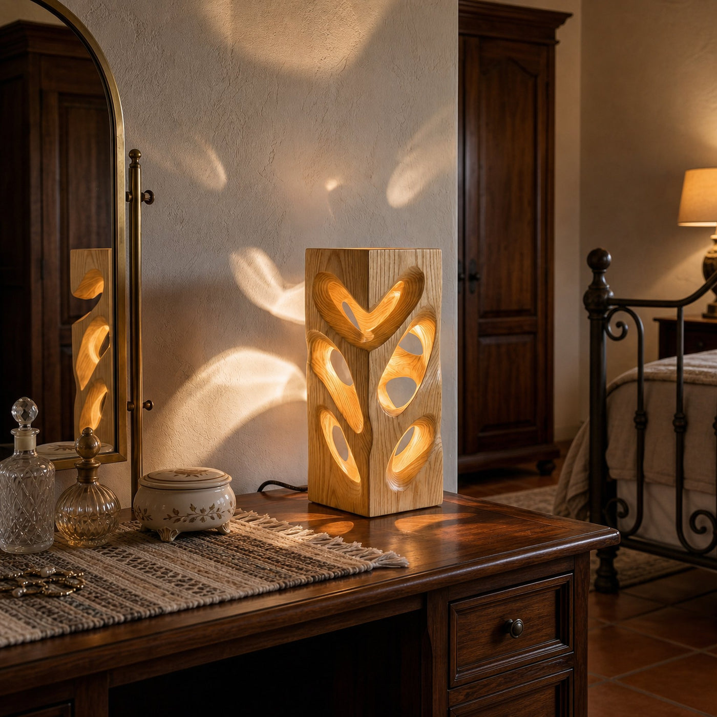 Minimalist Artistic Lamp Living Room Bedroom Studio Apartment Corner - product view 5