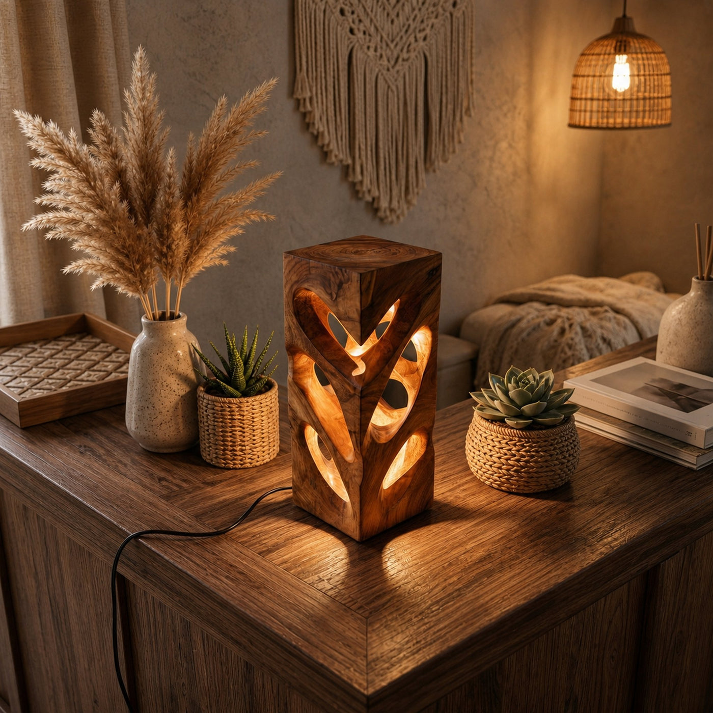 Minimalist Artistic Lamp Living Room Bedroom Studio Apartment Corner - product view 6