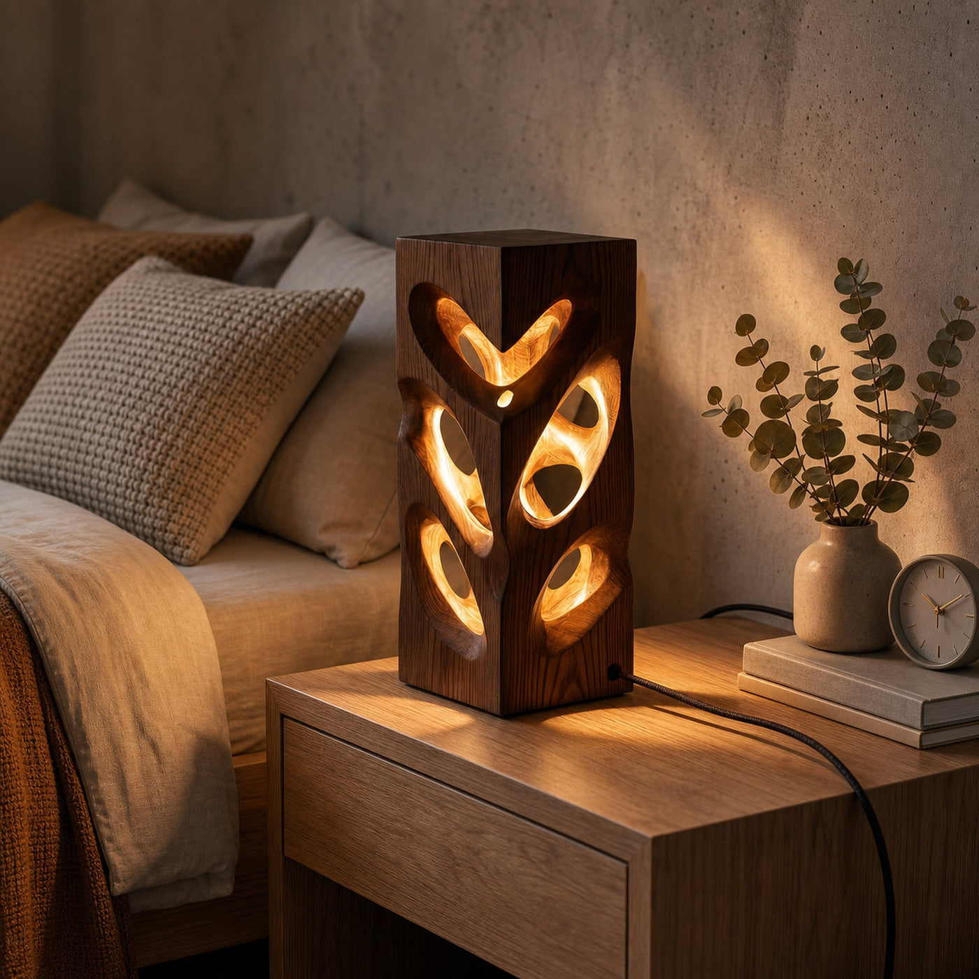Minimalist Artistic Lamp Living Room Bedroom Studio Apartment Corner - product view 7
